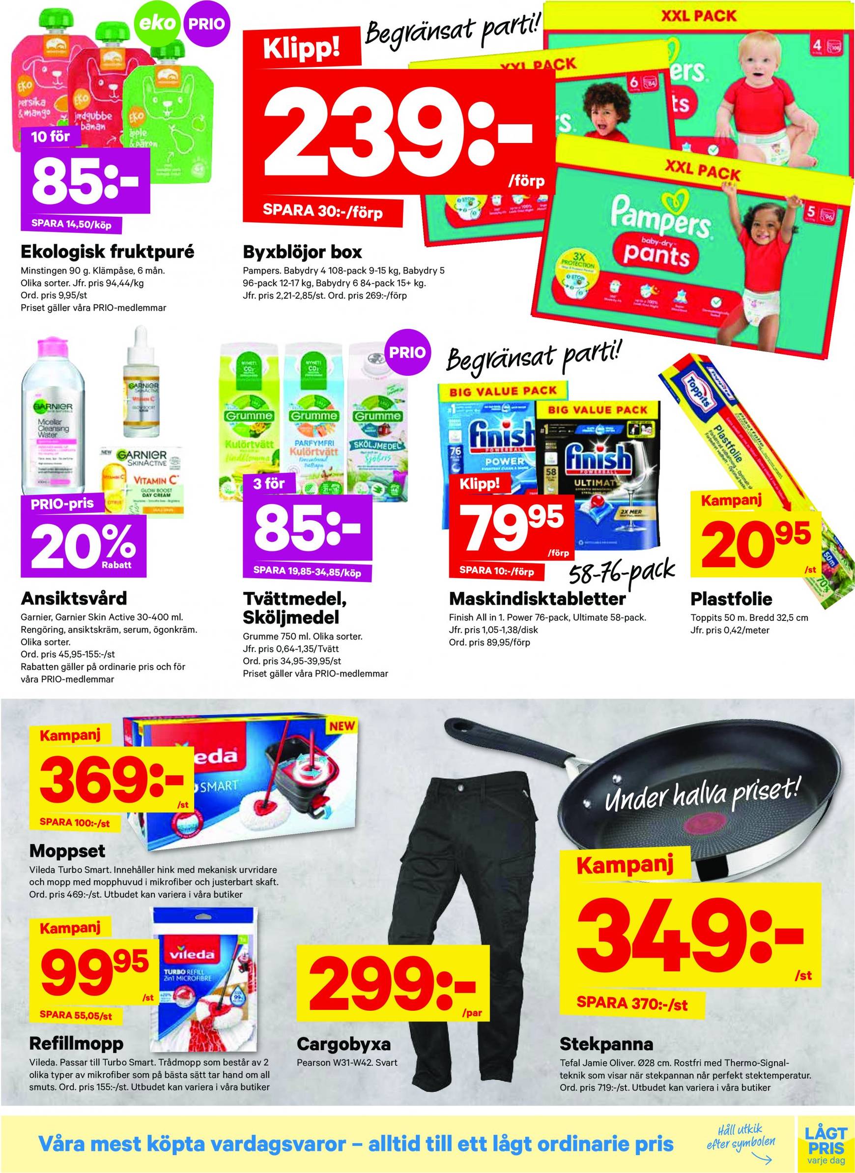 City Gross-reklambladet giltigt från 23.09. - 29.09. 12