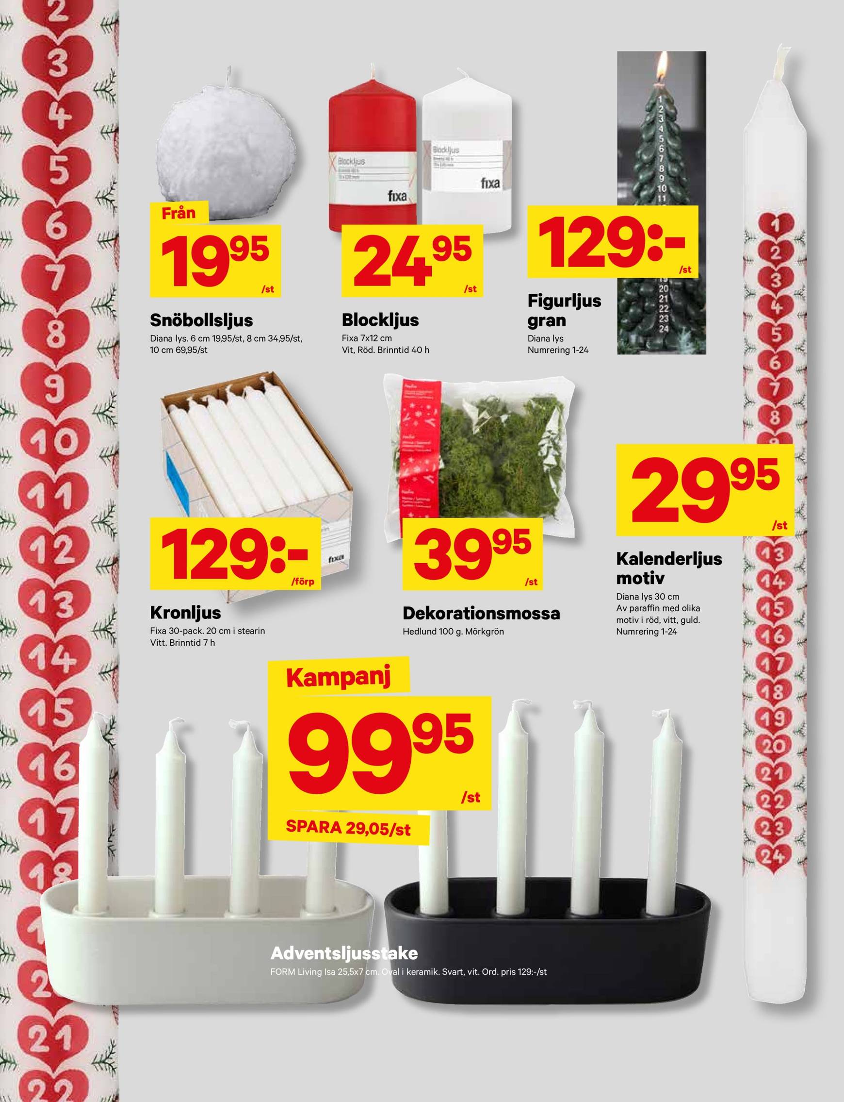 City Gross-reklambladet är giltigt från 11.11. - 17.11. 26