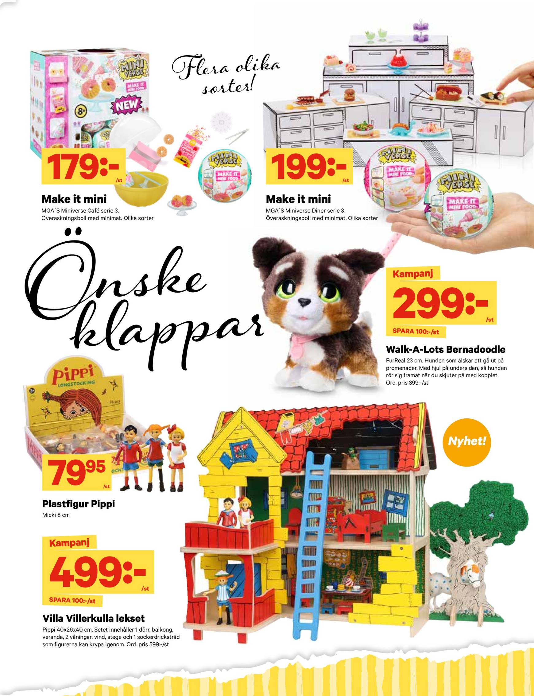 City Gross-reklambladet är giltigt från 18.11. - 24.11. 23