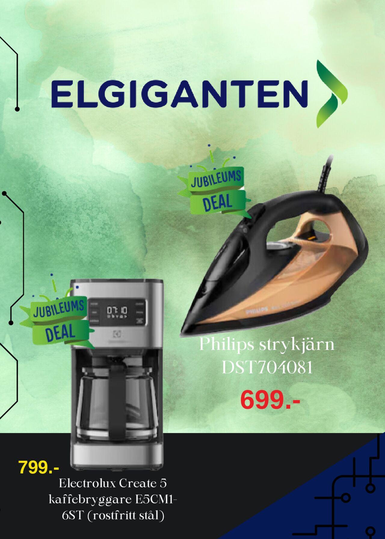 Elgiganten - erbjudanden från 23/09/2024