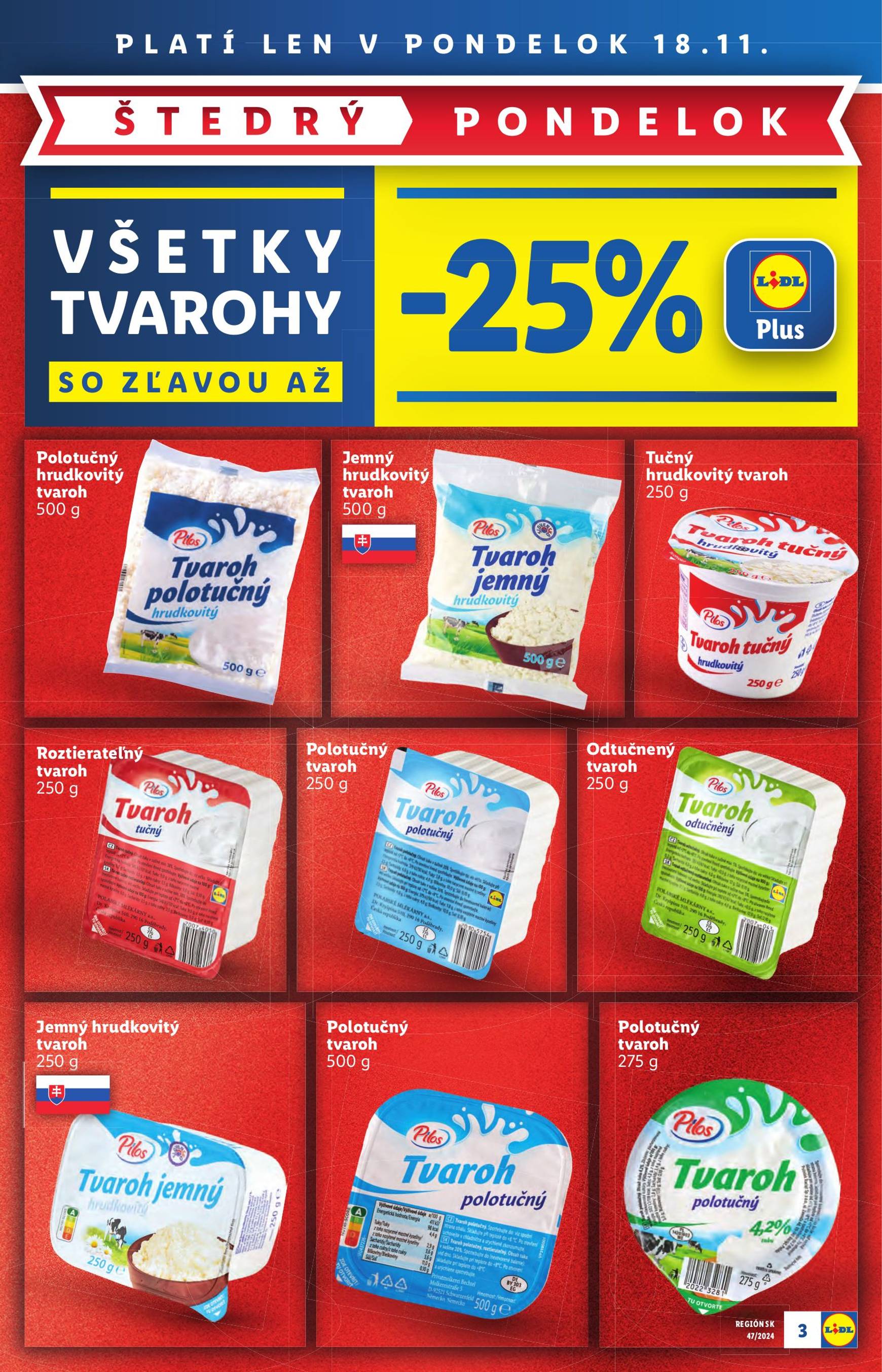 Lidl leták platný od 18.11. - 24.11. 3