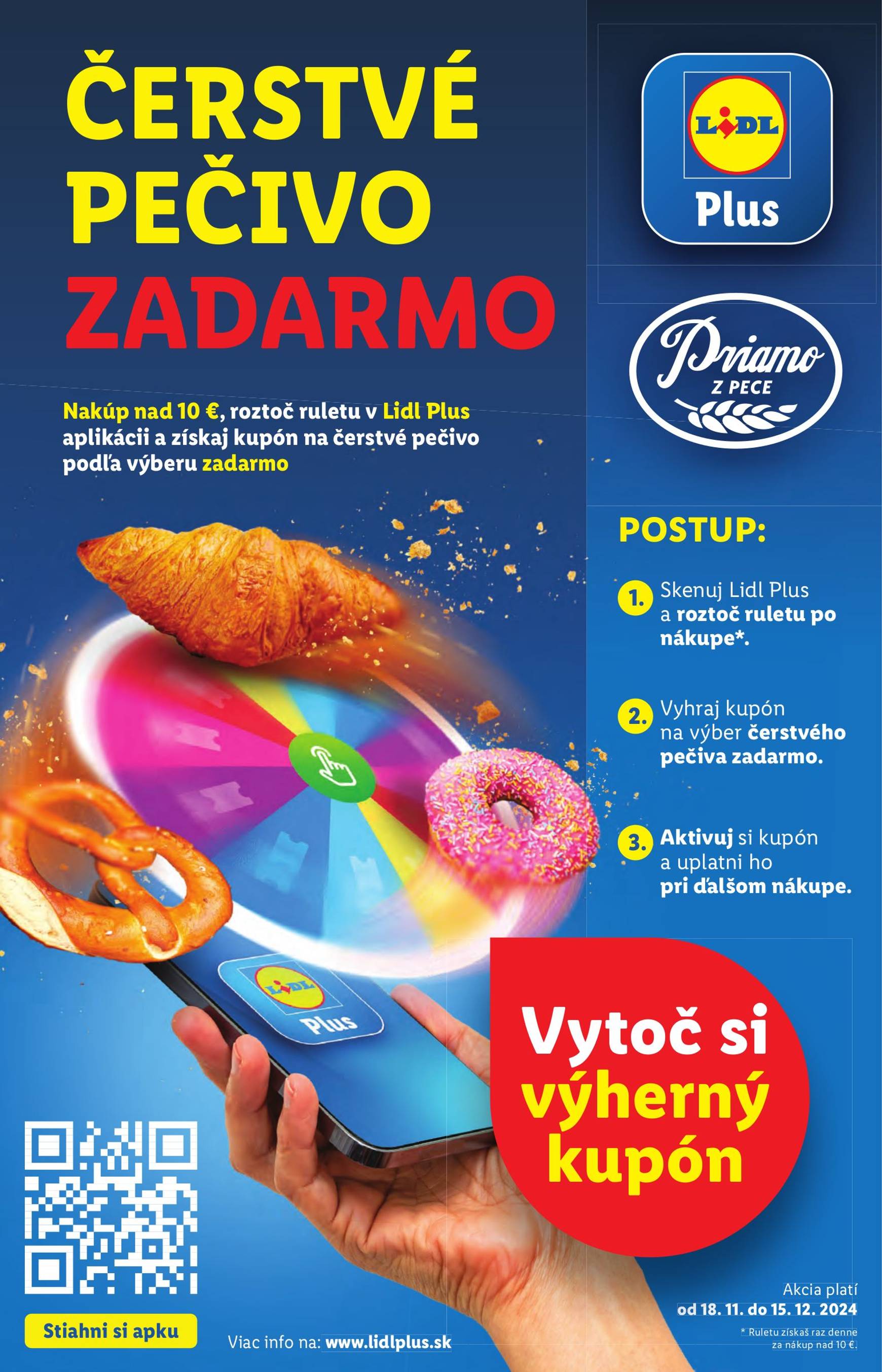 Lidl leták platný od 18.11. - 24.11. 15