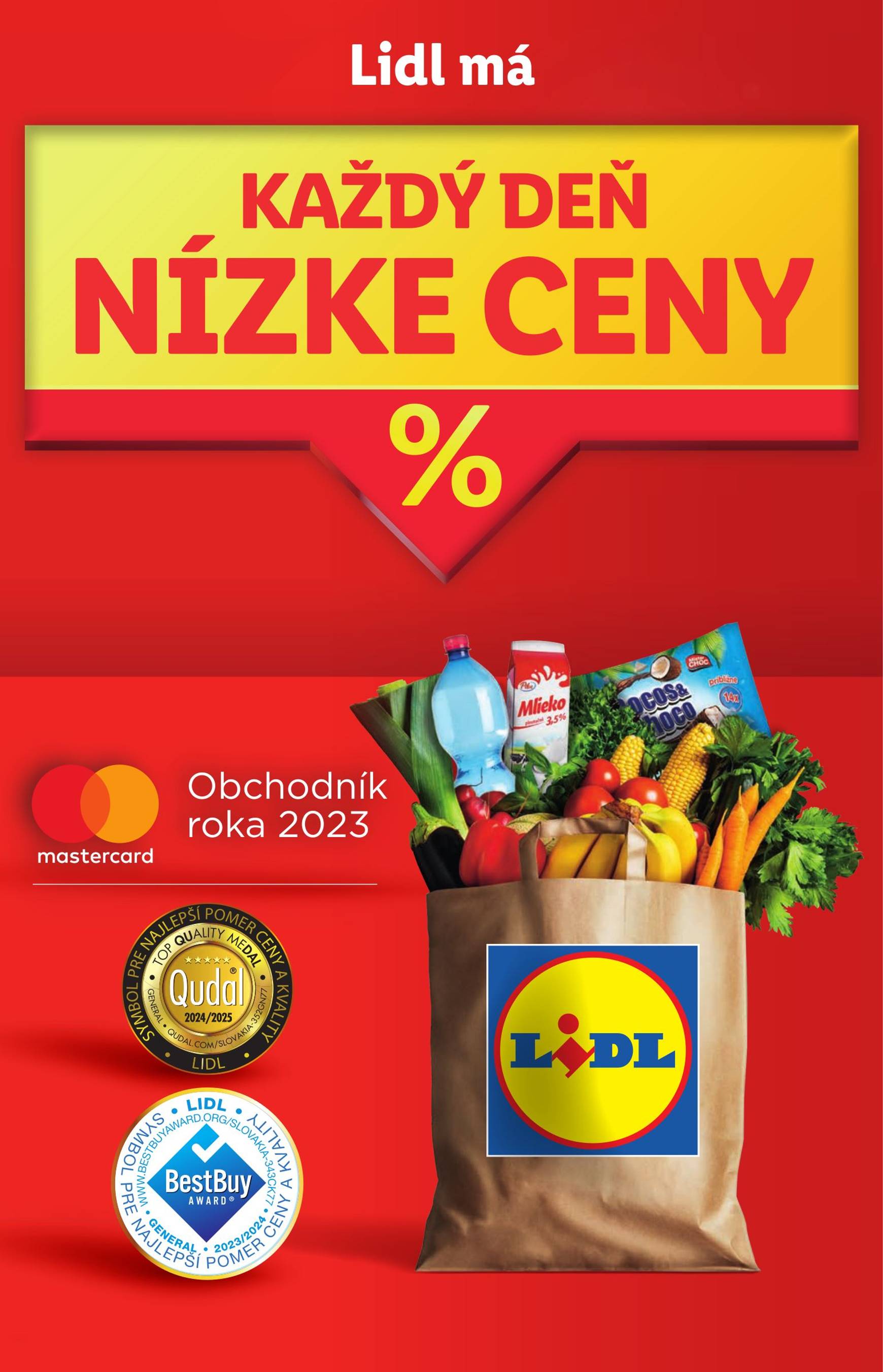 Lidl leták platný od 18.11. - 24.11. 11