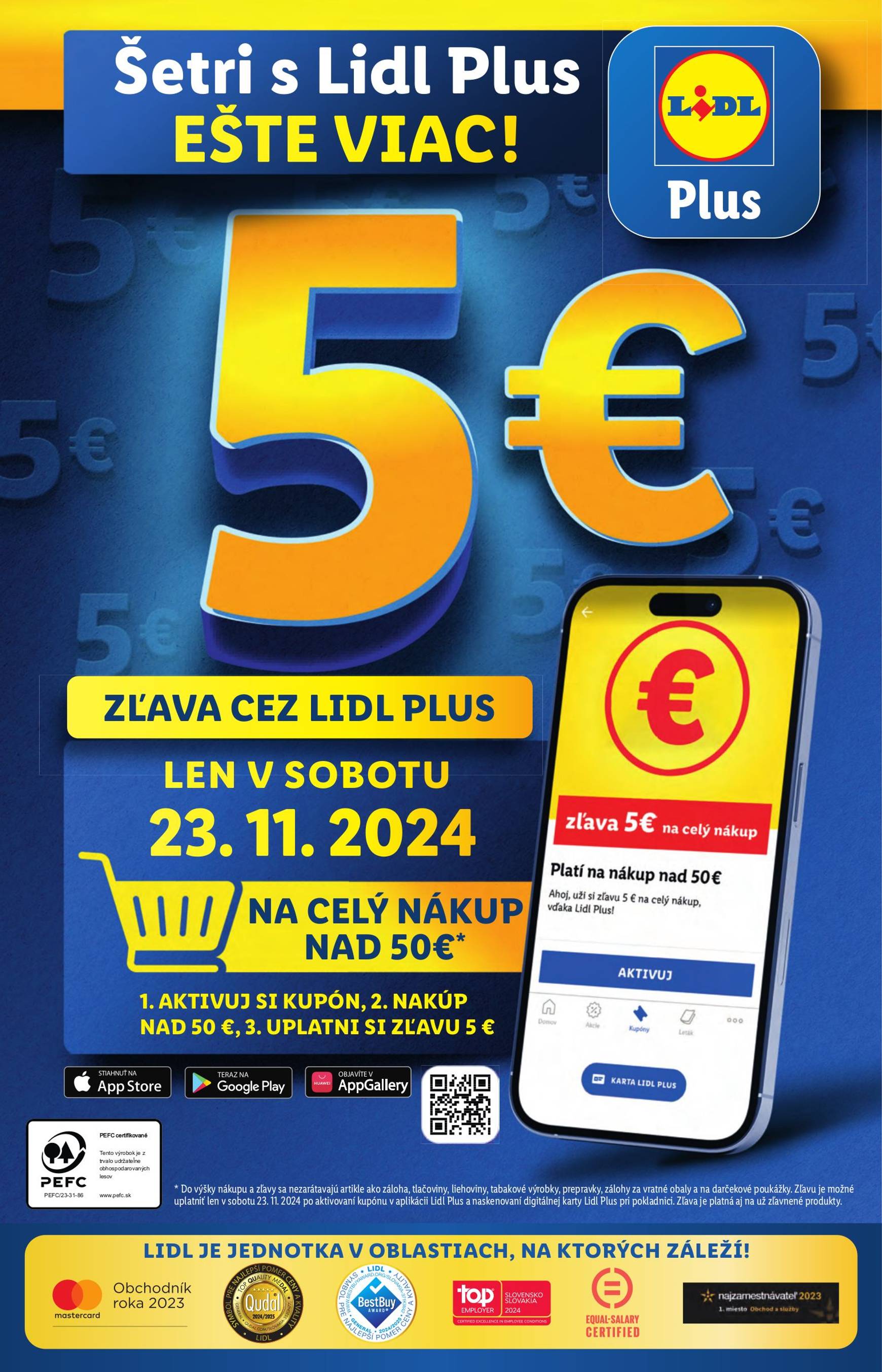 Lidl leták platný od 18.11. - 24.11. 79