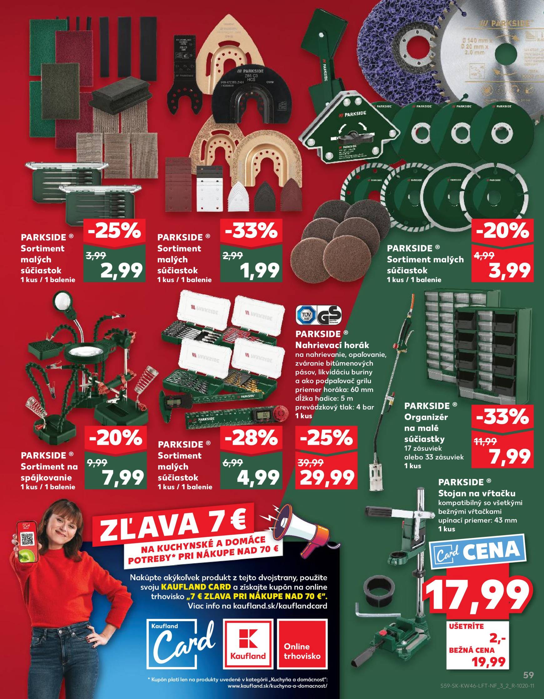 Kaufland leták platný od 14.11. - 20.11. 59