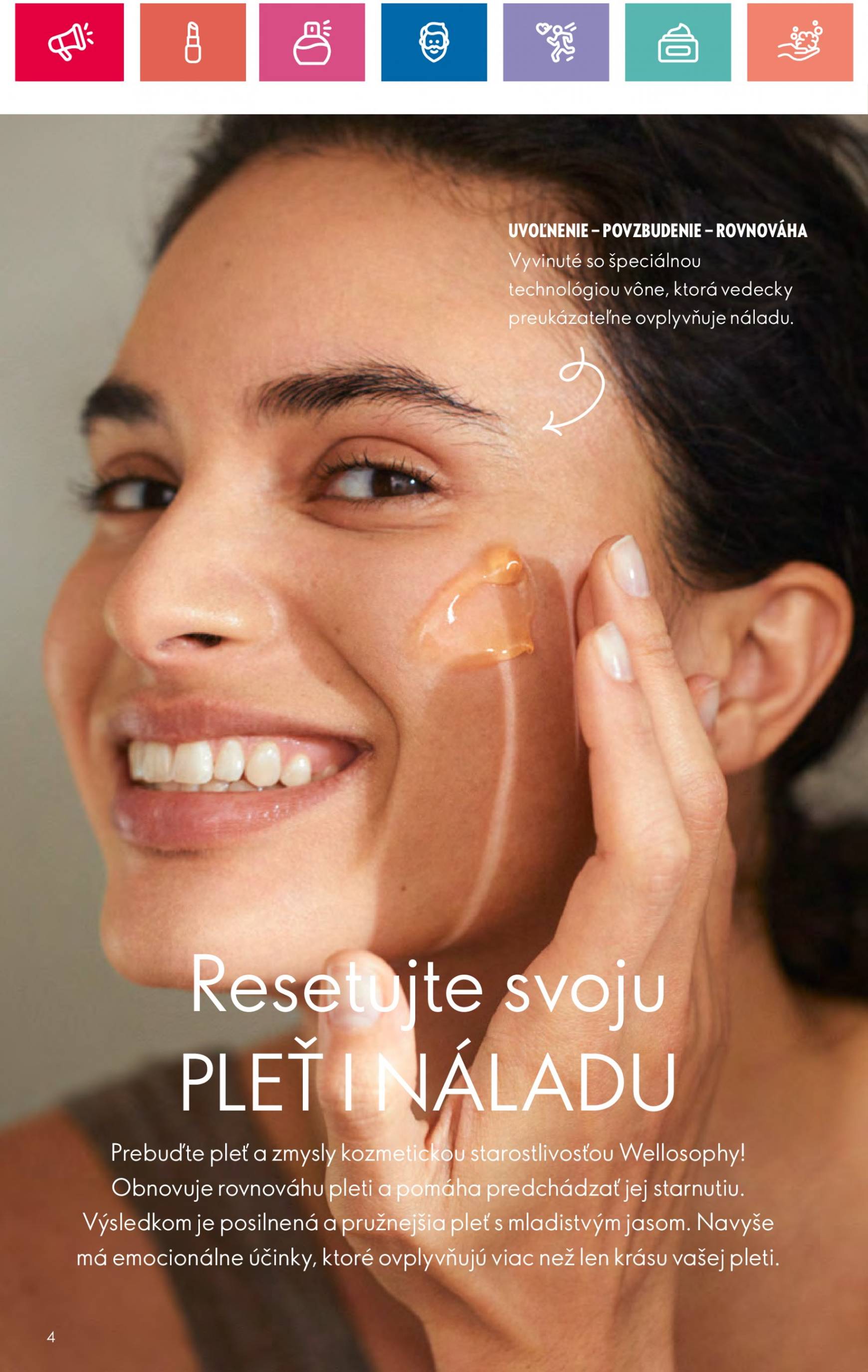 ORIFLAME leták platný od 10.09. - 30.09. 4