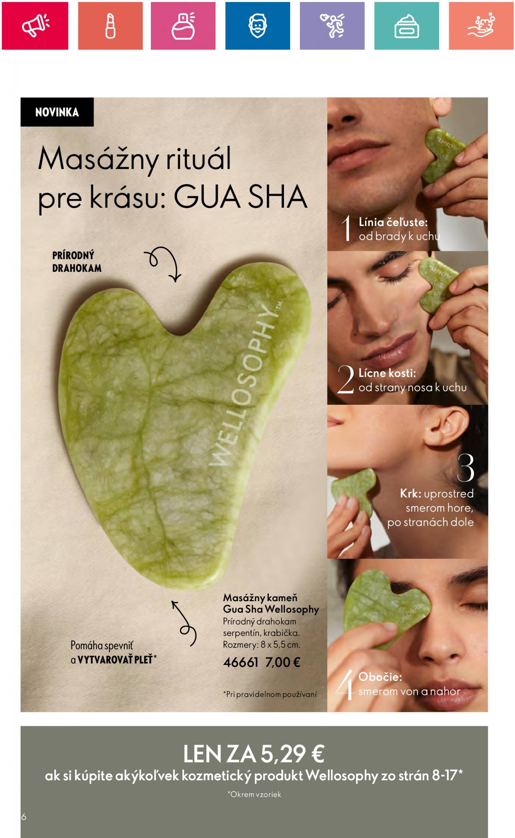 ORIFLAME leták platný od 10.09. - 30.09. 6