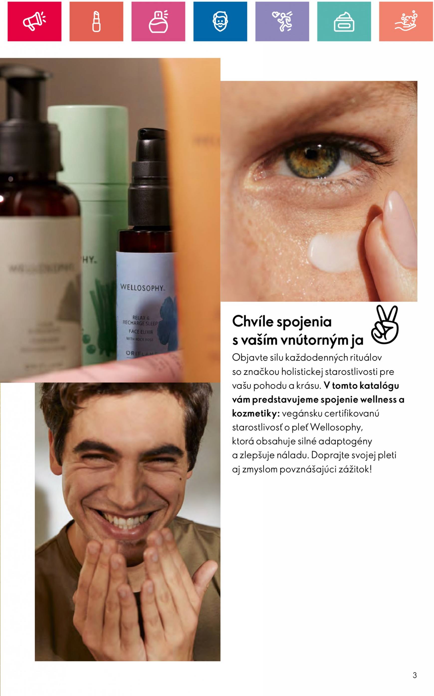 ORIFLAME leták platný od 10.09. - 30.09. 3