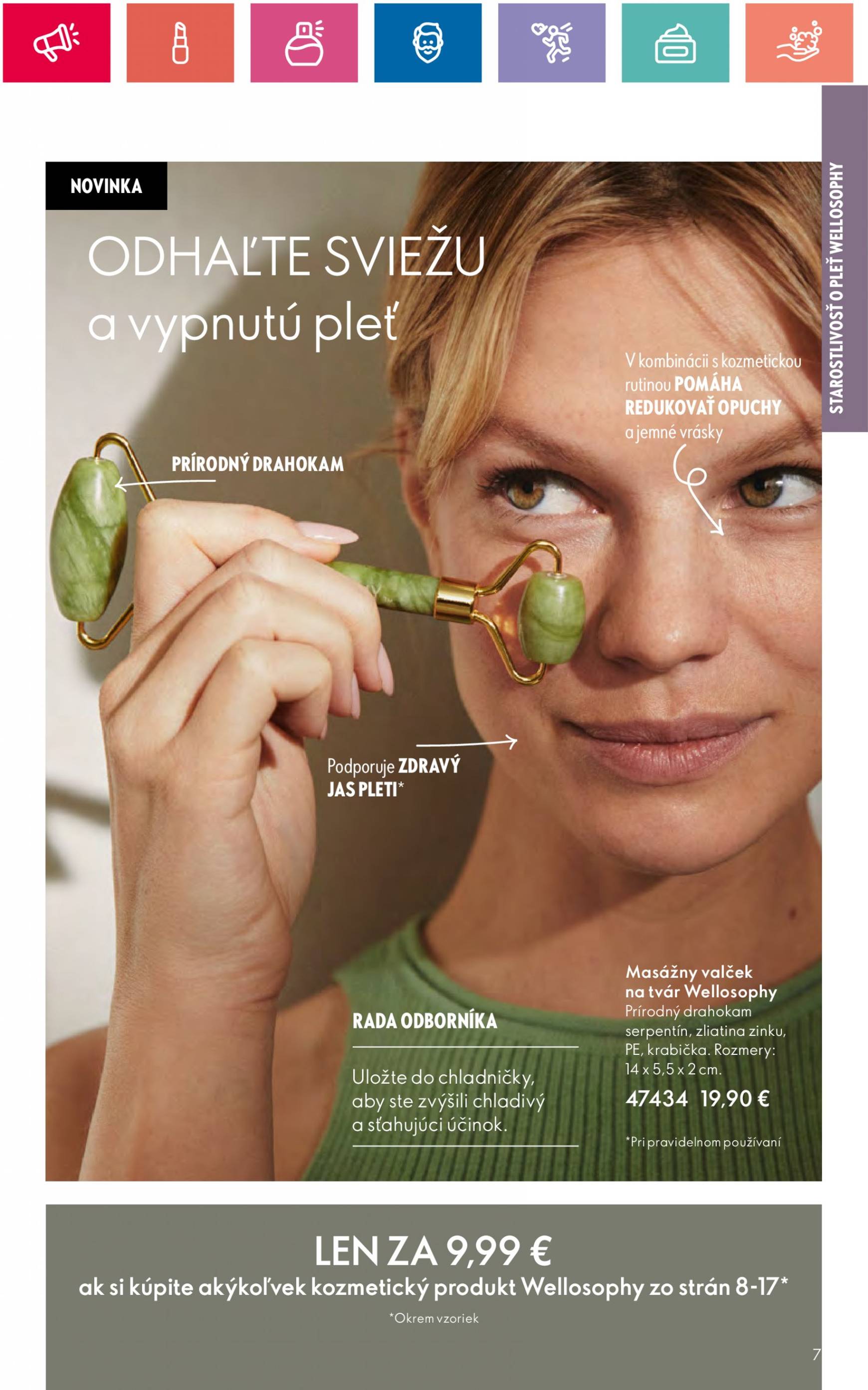 ORIFLAME leták platný od 10.09. - 30.09. 7