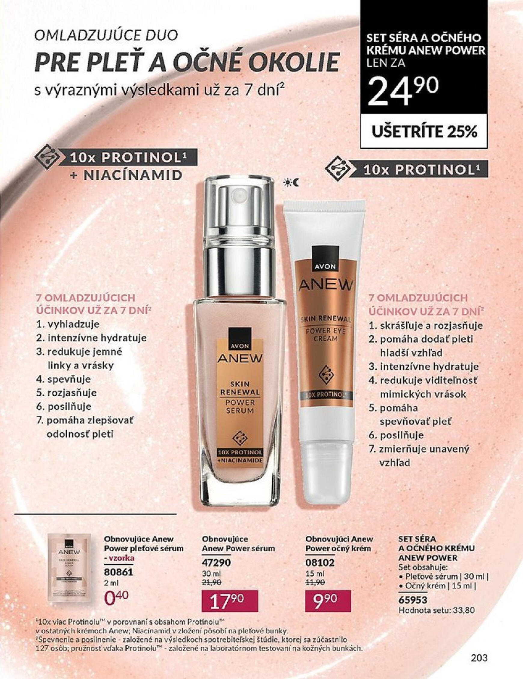 Avon leták platný od 01.06. - 30.06. 203