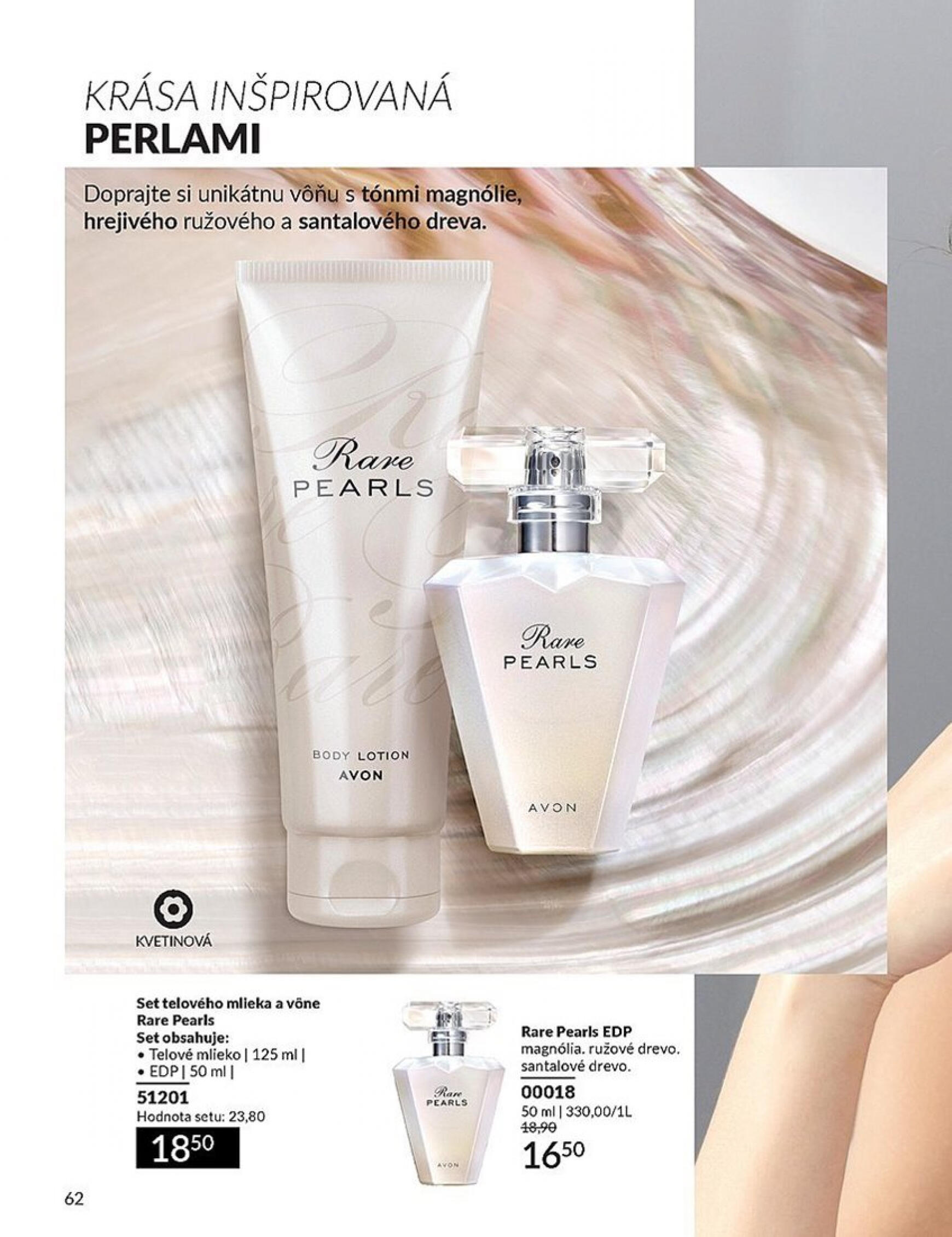 Avon leták platný od 01.06. - 30.06. 62