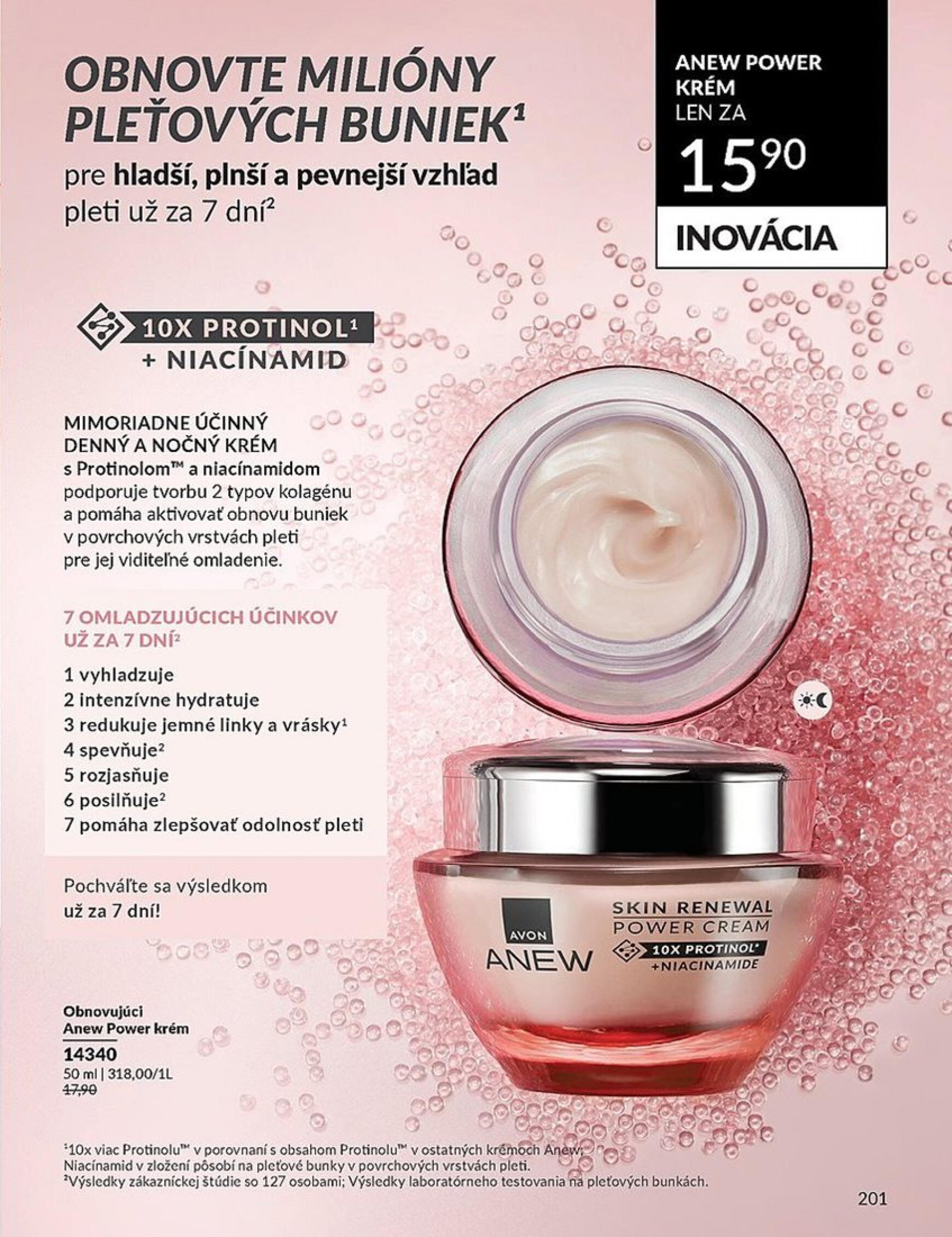 Avon leták platný od 01.06. - 30.06. 201