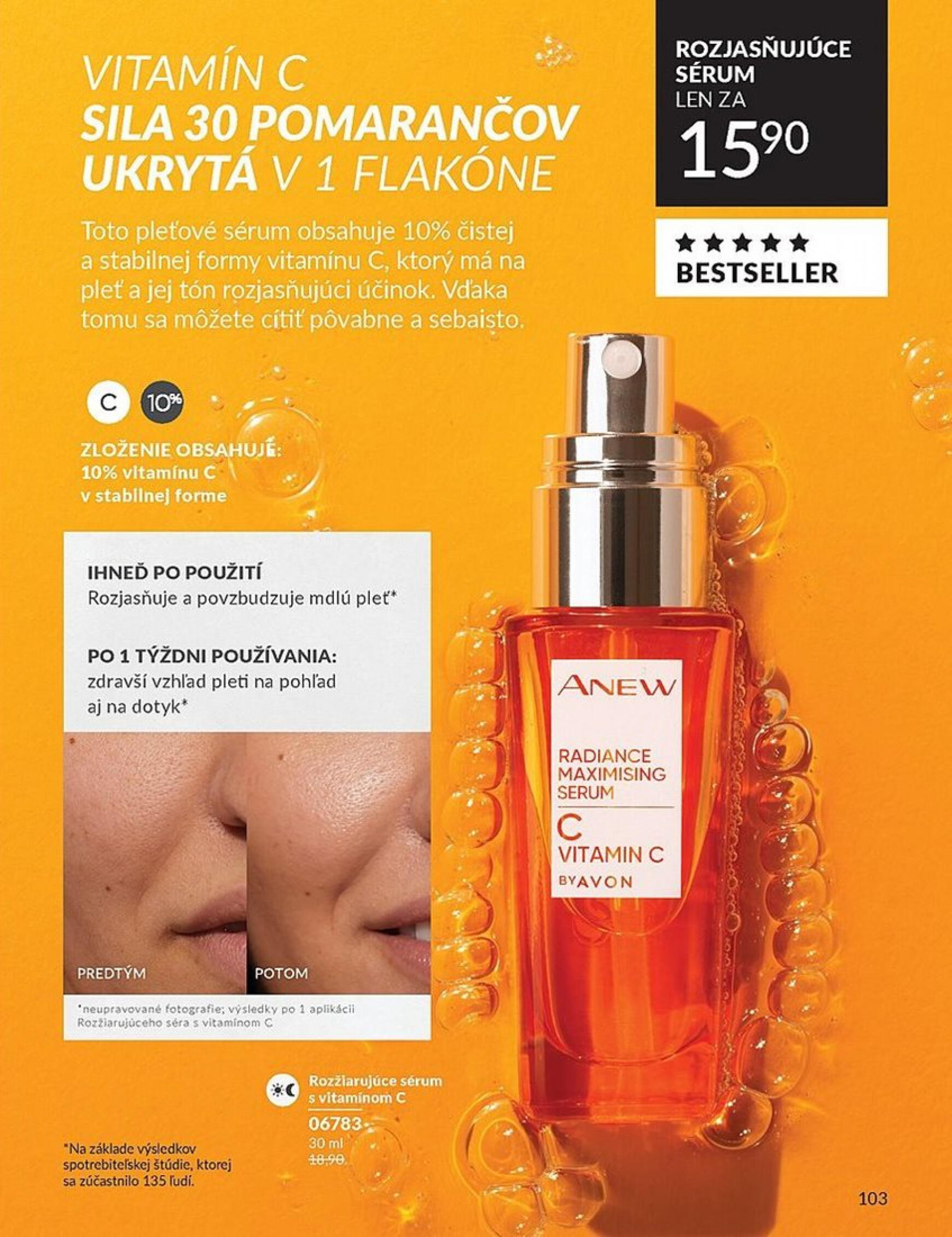 Avon leták platný od 01.06. - 30.06. 103