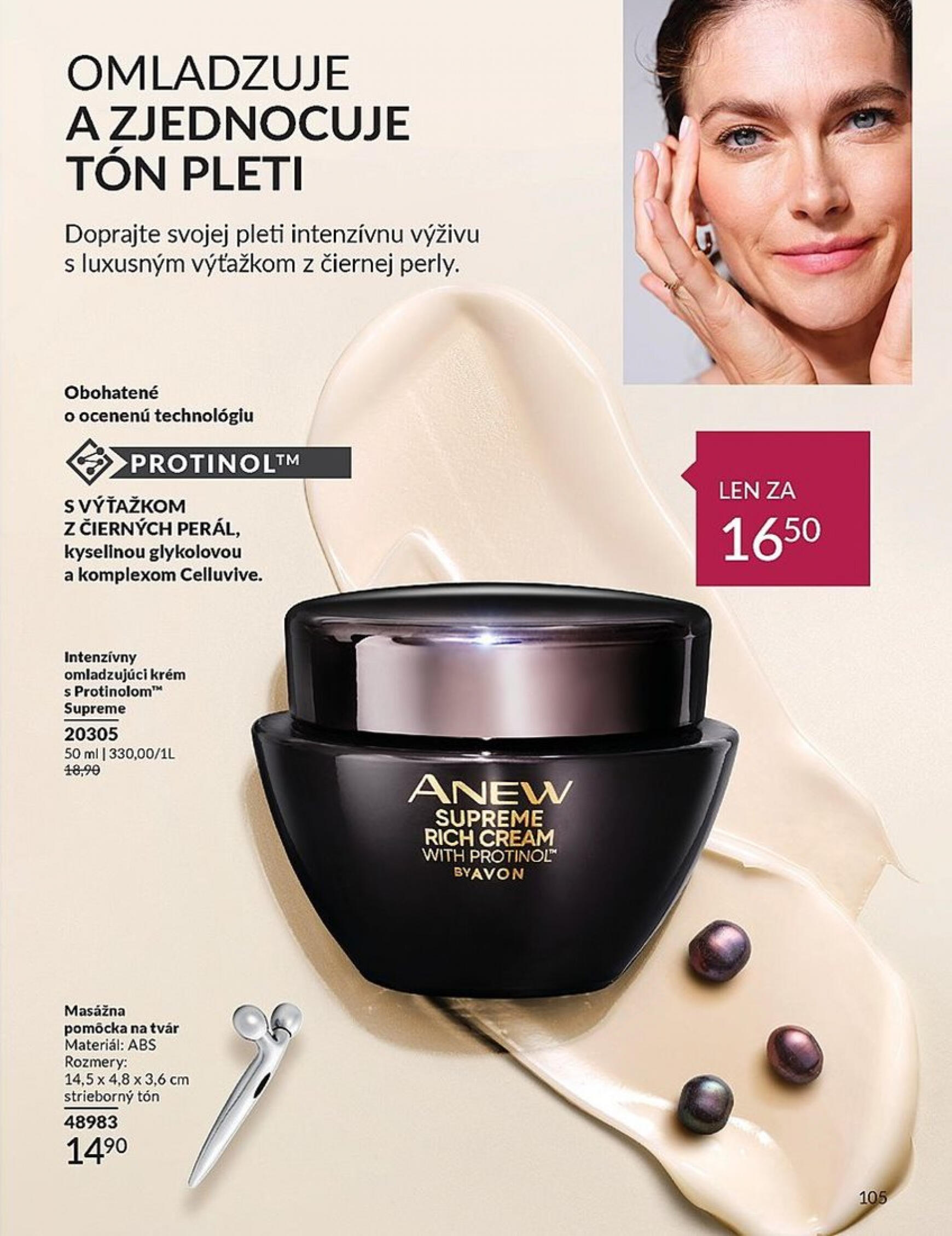 Avon leták platný od 01.06. - 30.06. 105