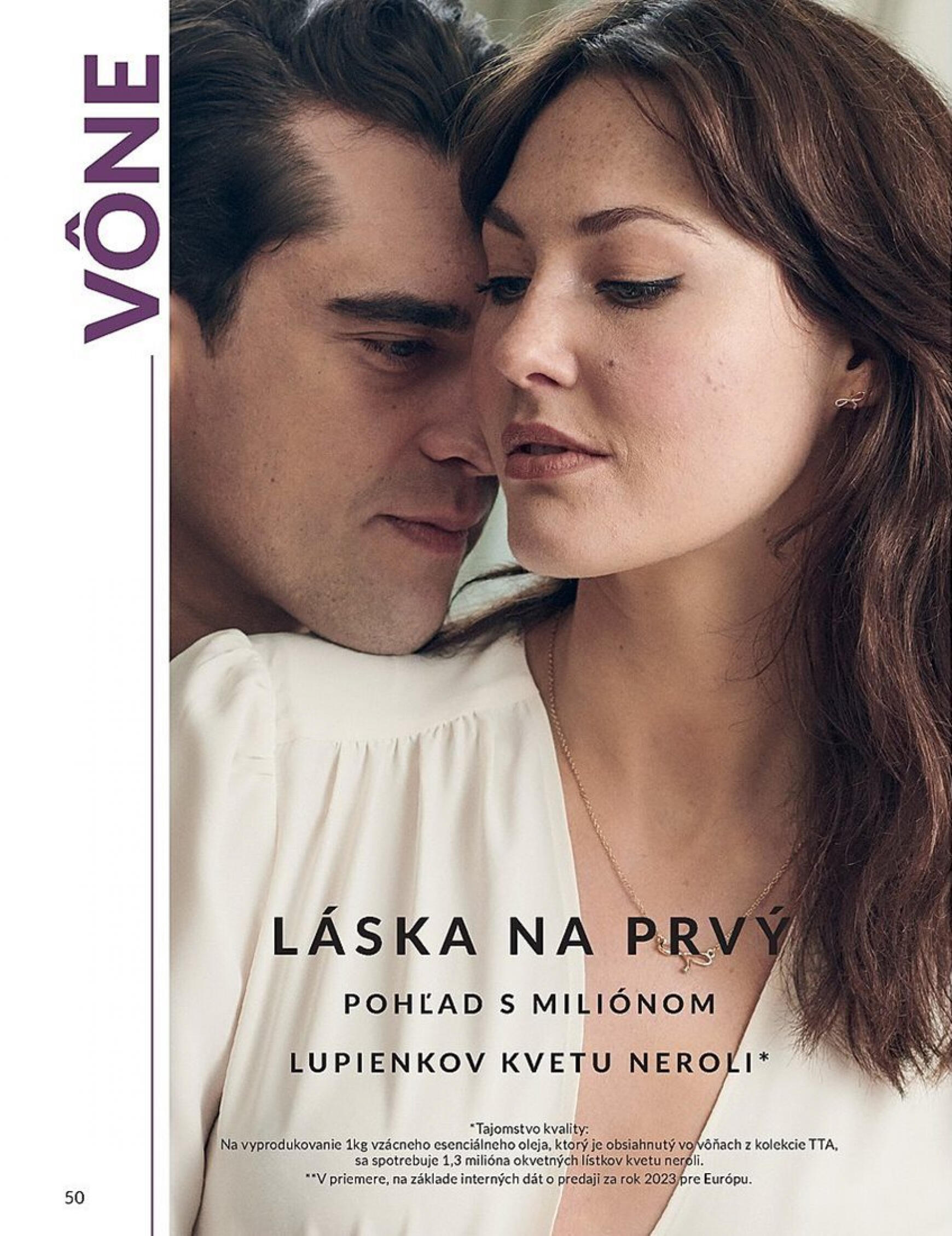 Avon leták platný od 01.06. - 30.06. 50