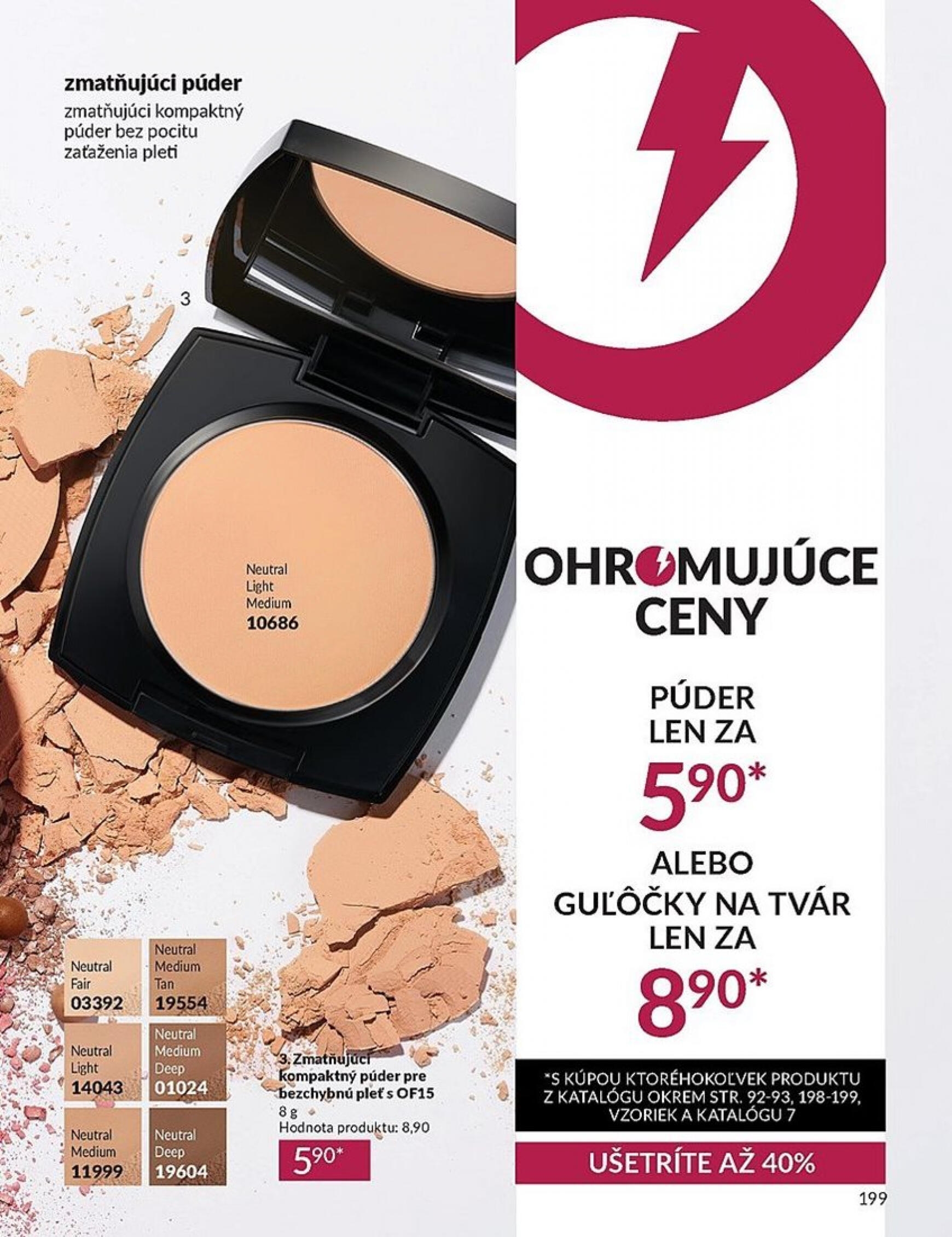 Avon leták platný od 01.06. - 30.06. 199