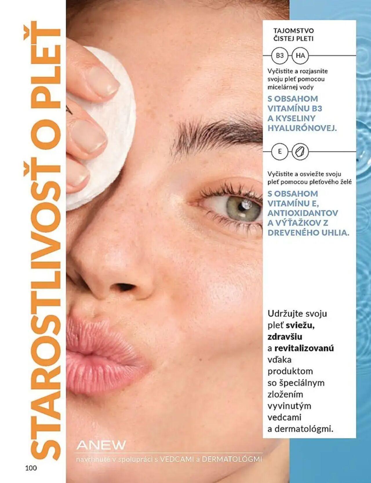 Katalóg AVON 9 2024 » Aktuálny leták online 01.09.2024 - 30.09.2024 99