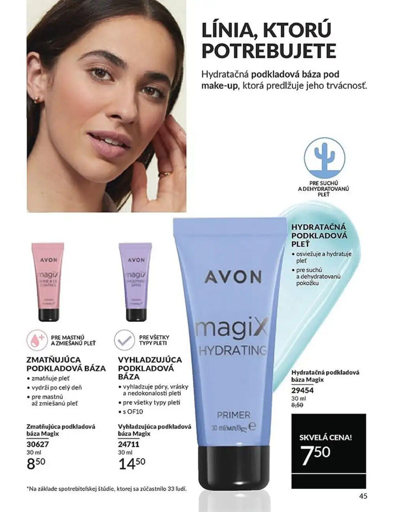 Katalóg AVON 9 2024 » Aktuálny leták online 01.09.2024 - 30.09.2024 44