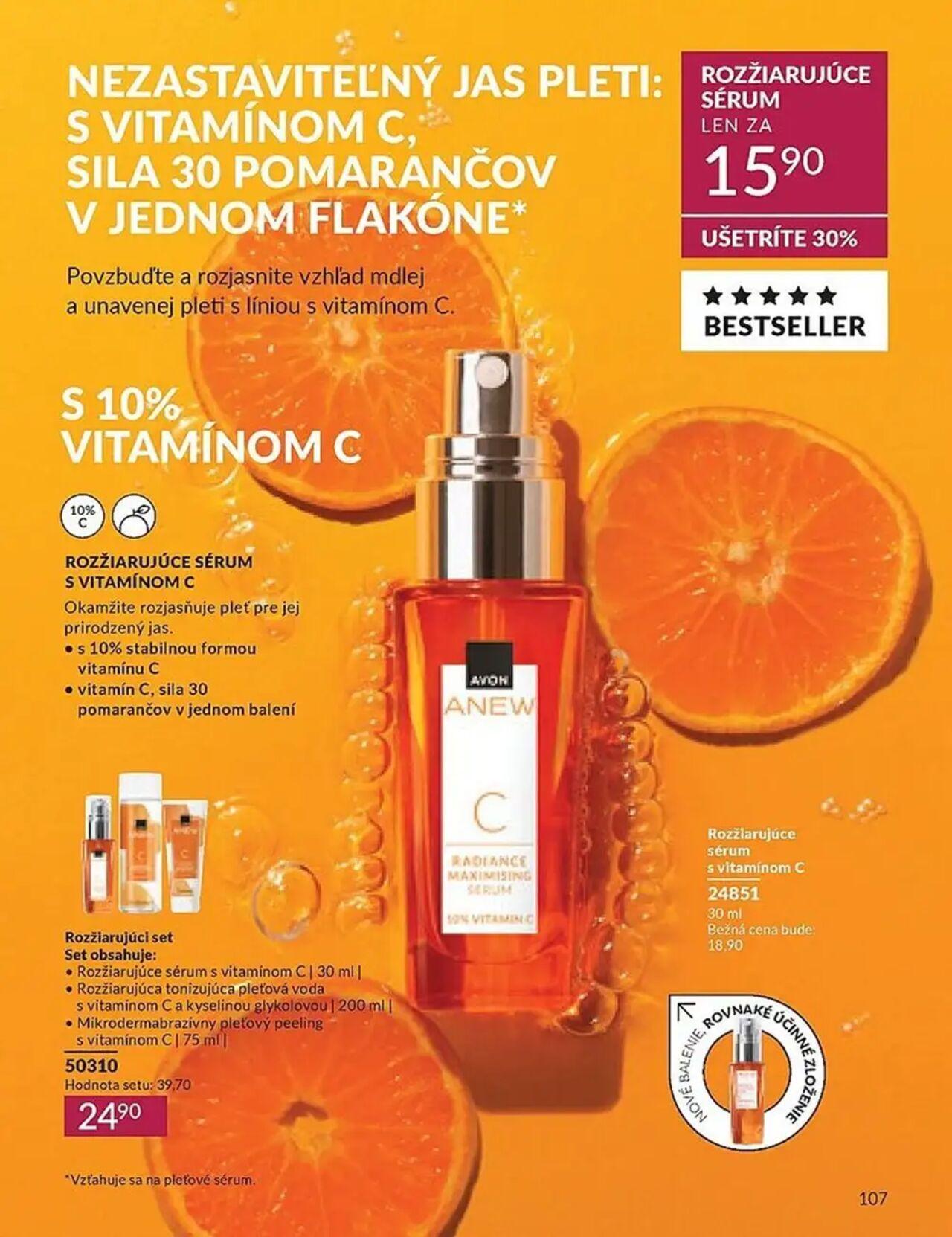 Katalóg AVON 9 2024 » Aktuálny leták online 01.09.2024 - 30.09.2024 106