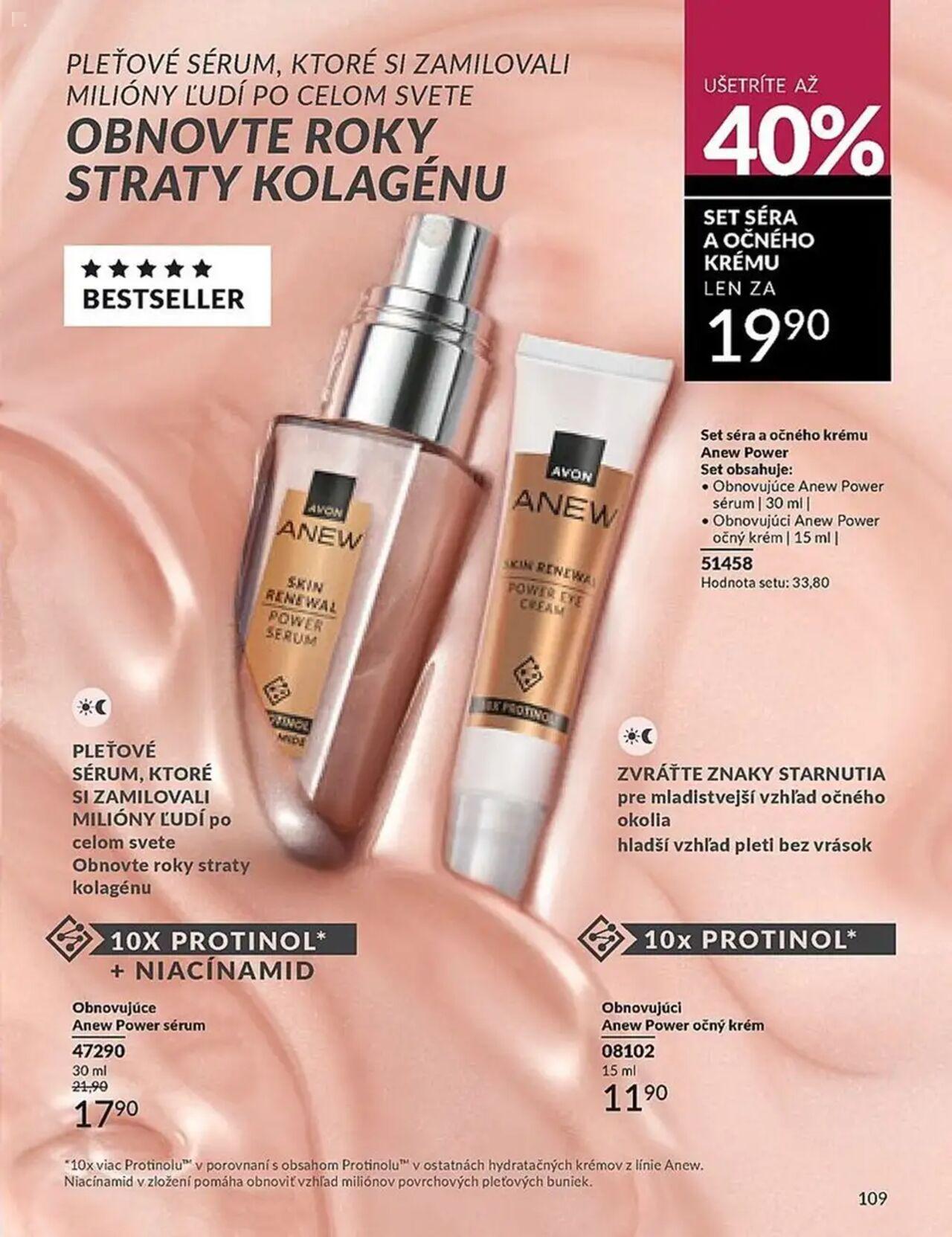 Katalóg AVON 9 2024 » Aktuálny leták online 01.09.2024 - 30.09.2024 108