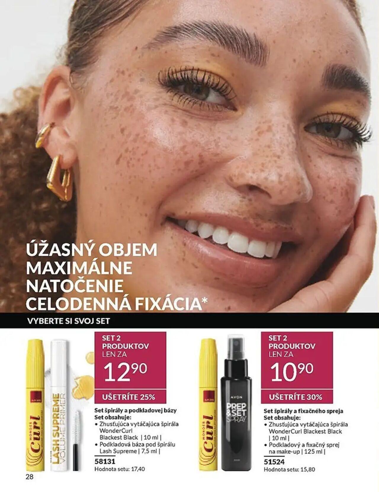 Katalóg AVON 9 2024 » Aktuálny leták online 01.09.2024 - 30.09.2024 27