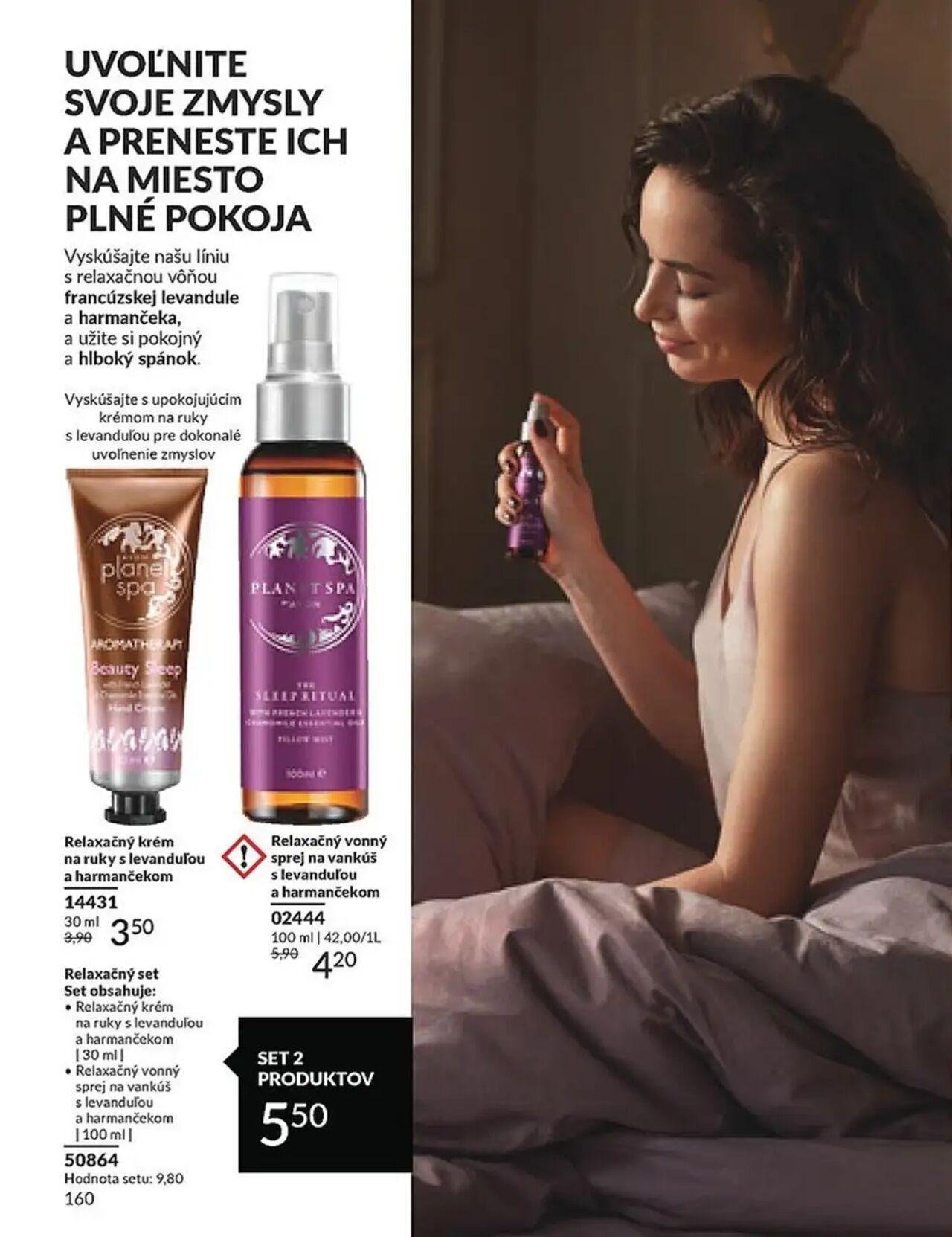 Katalóg AVON 9 2024 » Aktuálny leták online 01.09.2024 - 30.09.2024 159