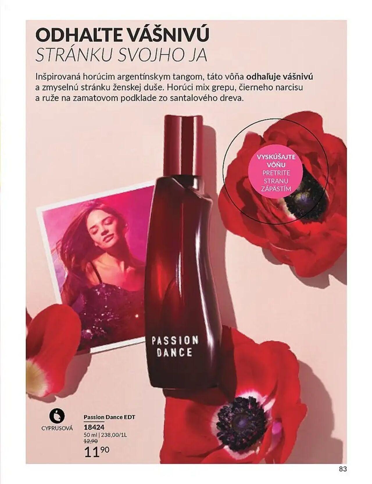 Katalóg AVON 9 2024 » Aktuálny leták online 01.09.2024 - 30.09.2024 82