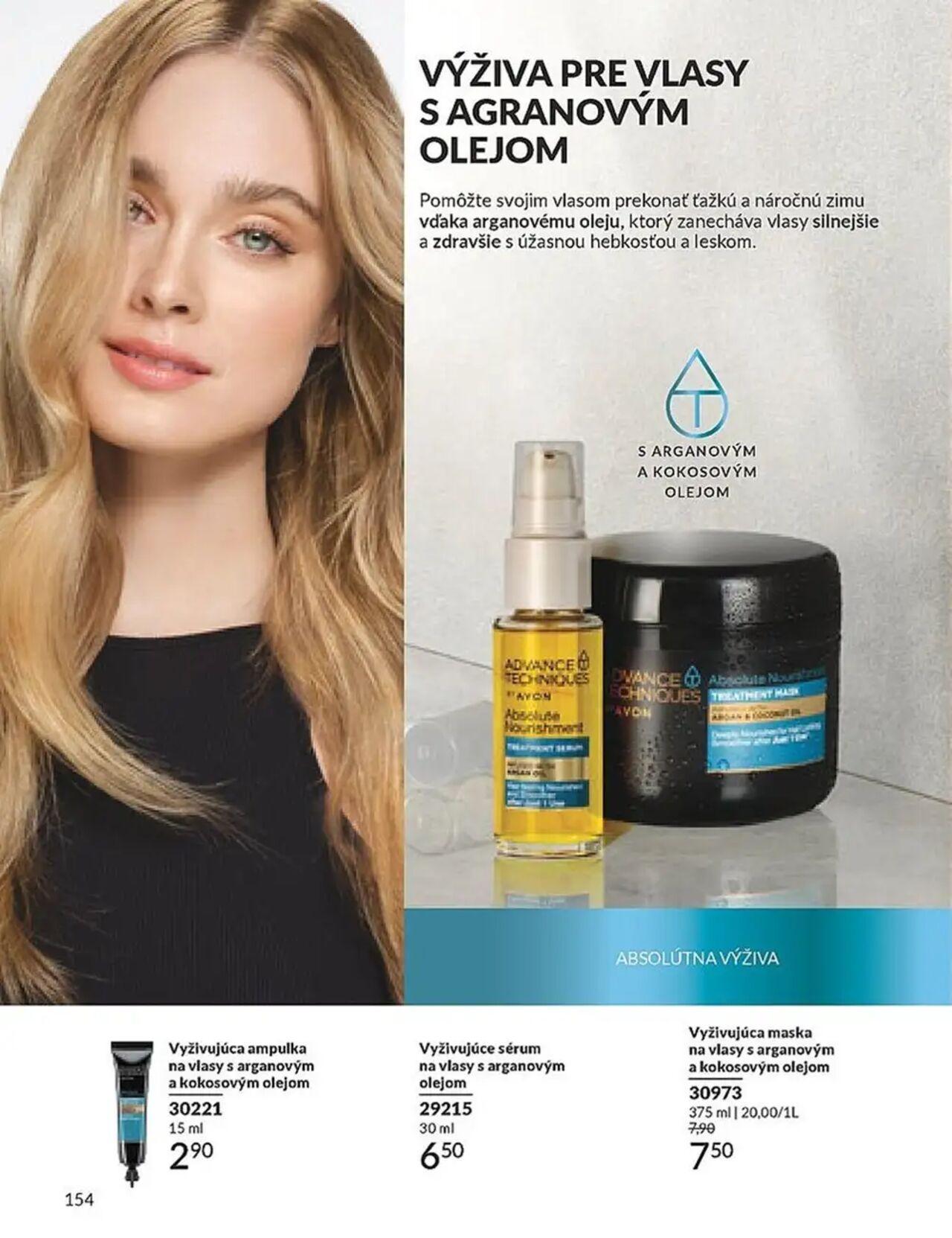 Katalóg AVON 9 2024 » Aktuálny leták online 01.09.2024 - 30.09.2024 153