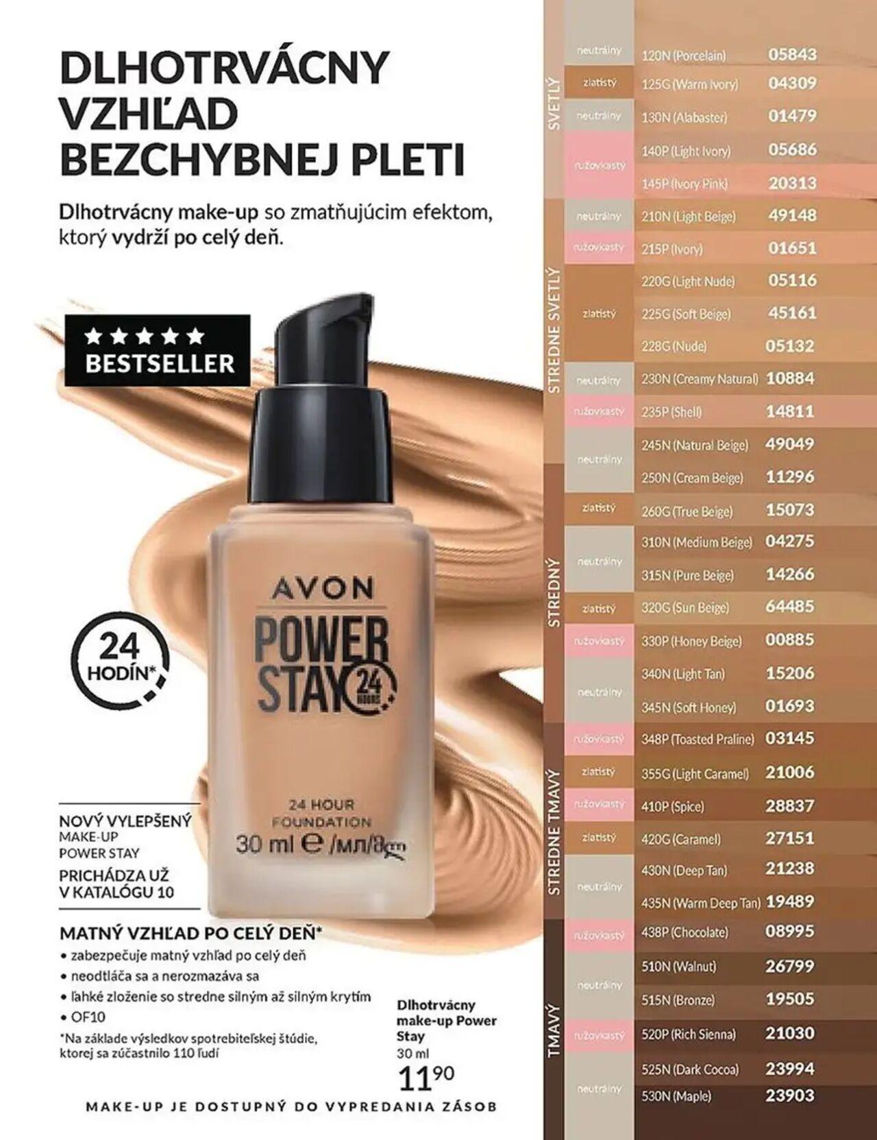 Katalóg AVON 9 2024 » Aktuálny leták online 01.09.2024 - 30.09.2024 48