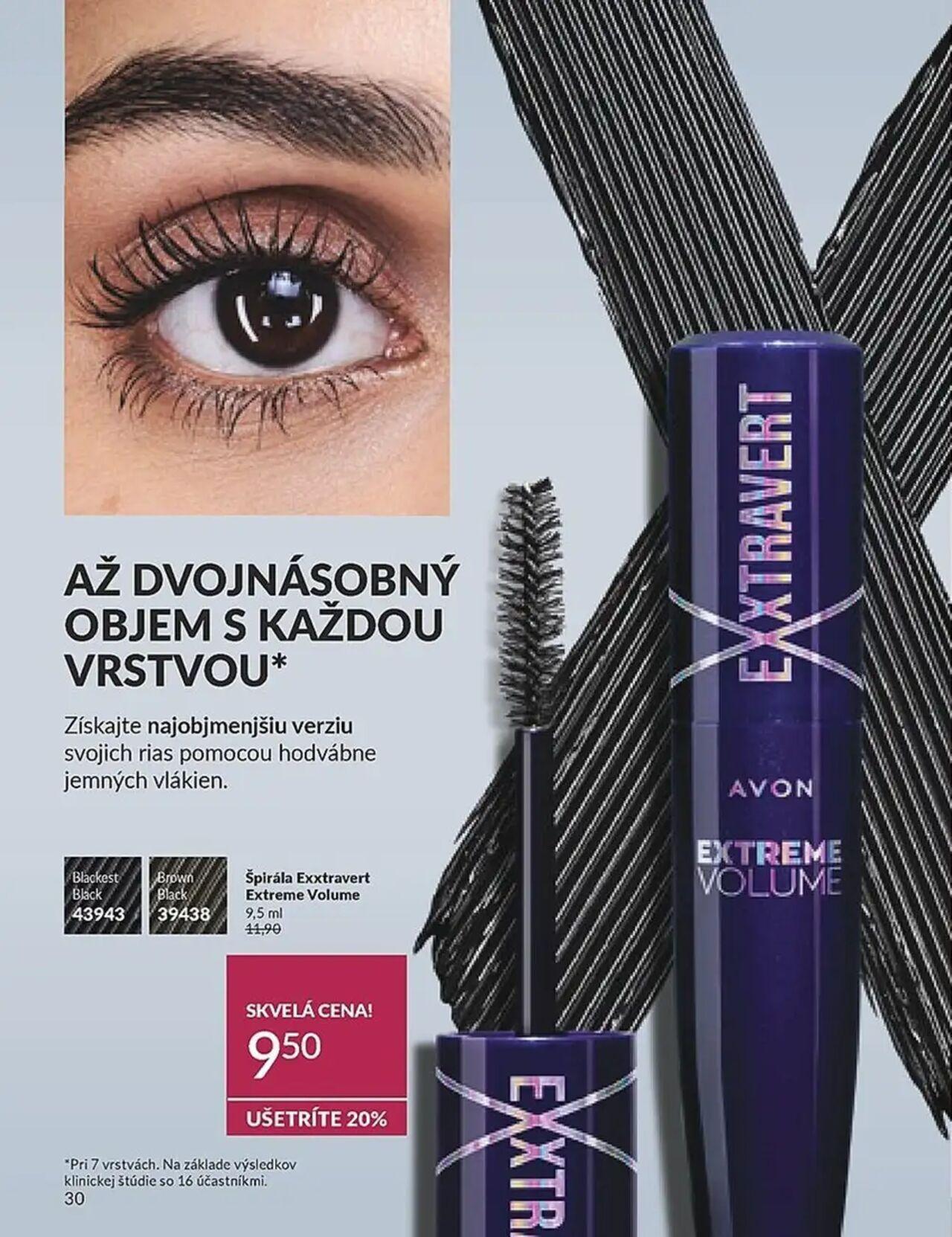 Katalóg AVON 9 2024 » Aktuálny leták online 01.09.2024 - 30.09.2024 29