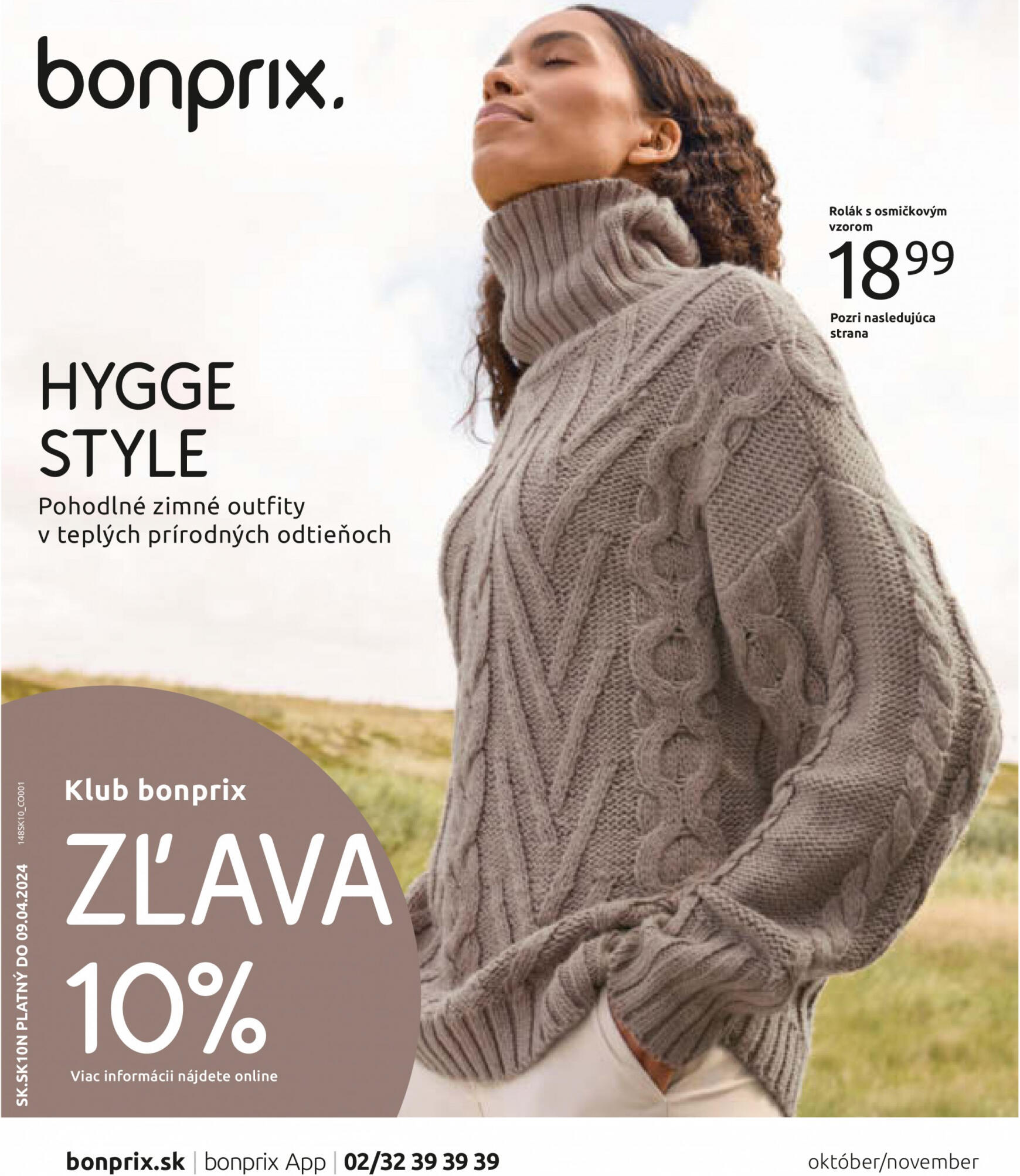 bonprix - Hygge style platný od 29.01.2024