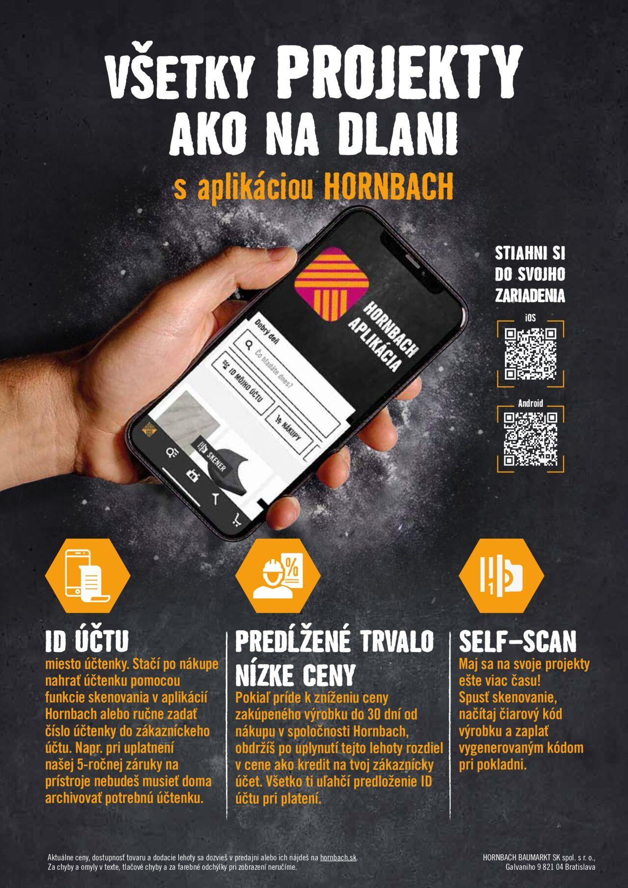 Hornbach bazény od štvrtka 16.05.2024 20