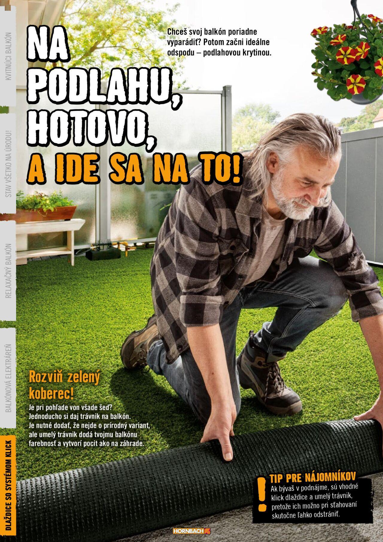 Hornbach balkón od stredy 15.05.2024 26