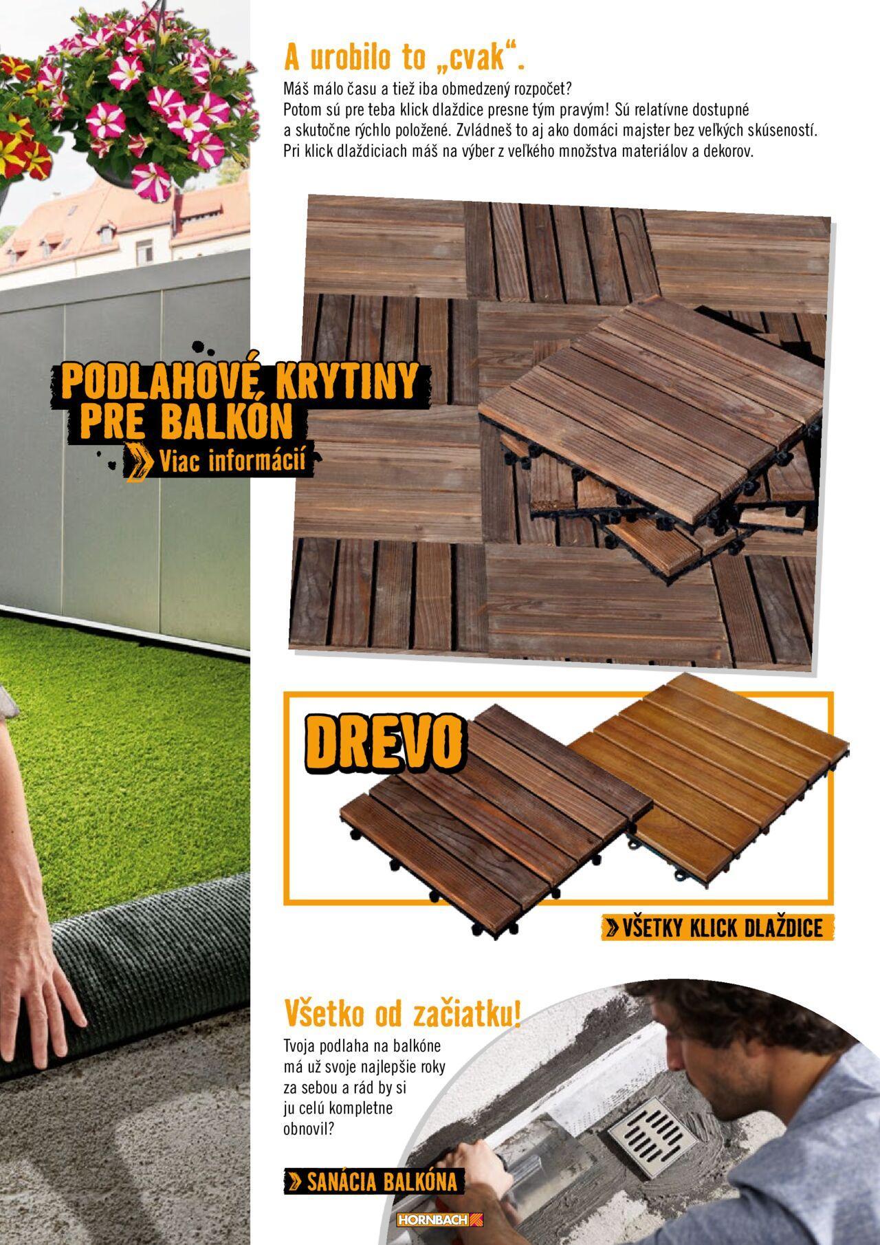 Hornbach balkón od stredy 15.05.2024 27