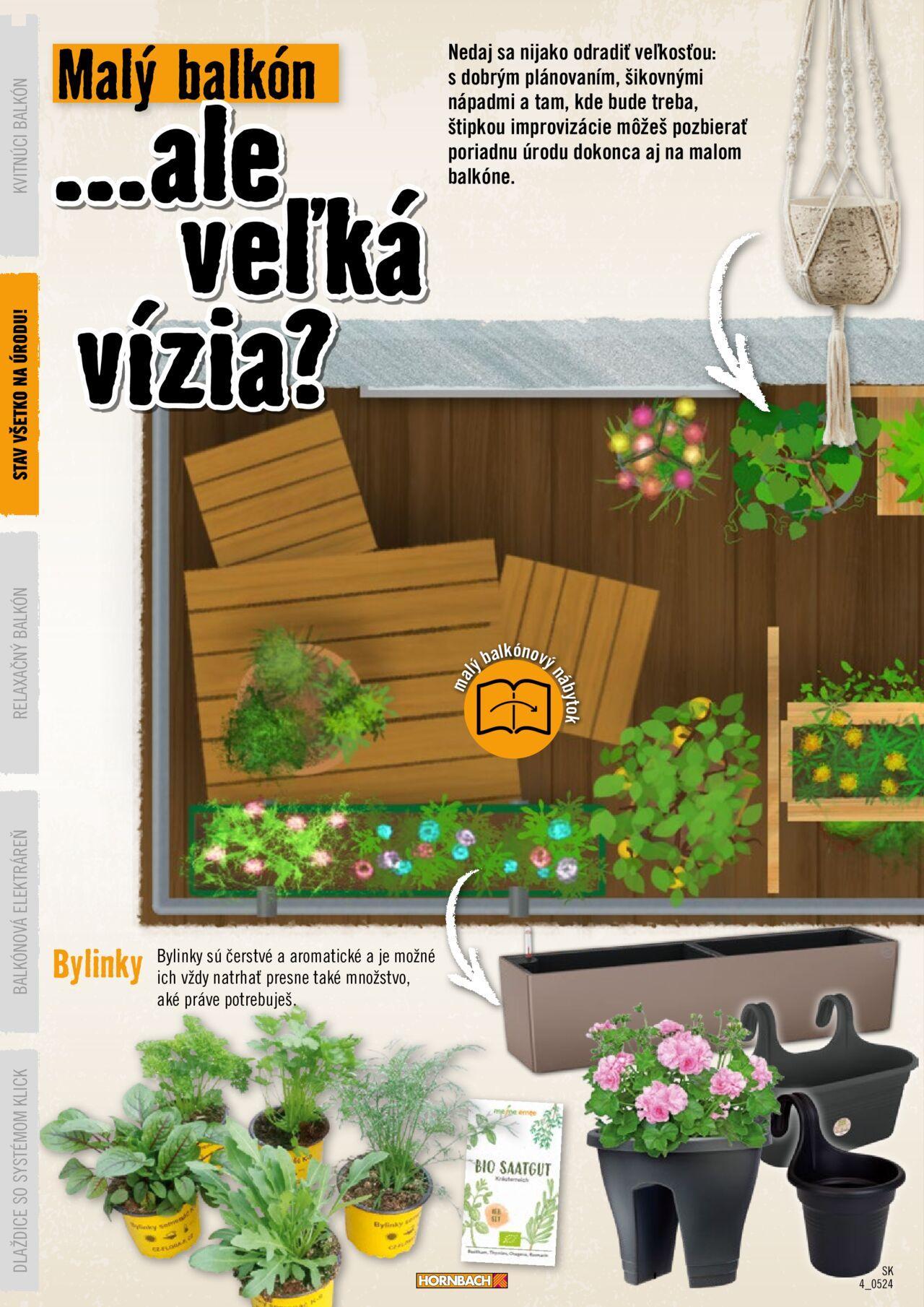 Hornbach balkón od stredy 15.05.2024 4