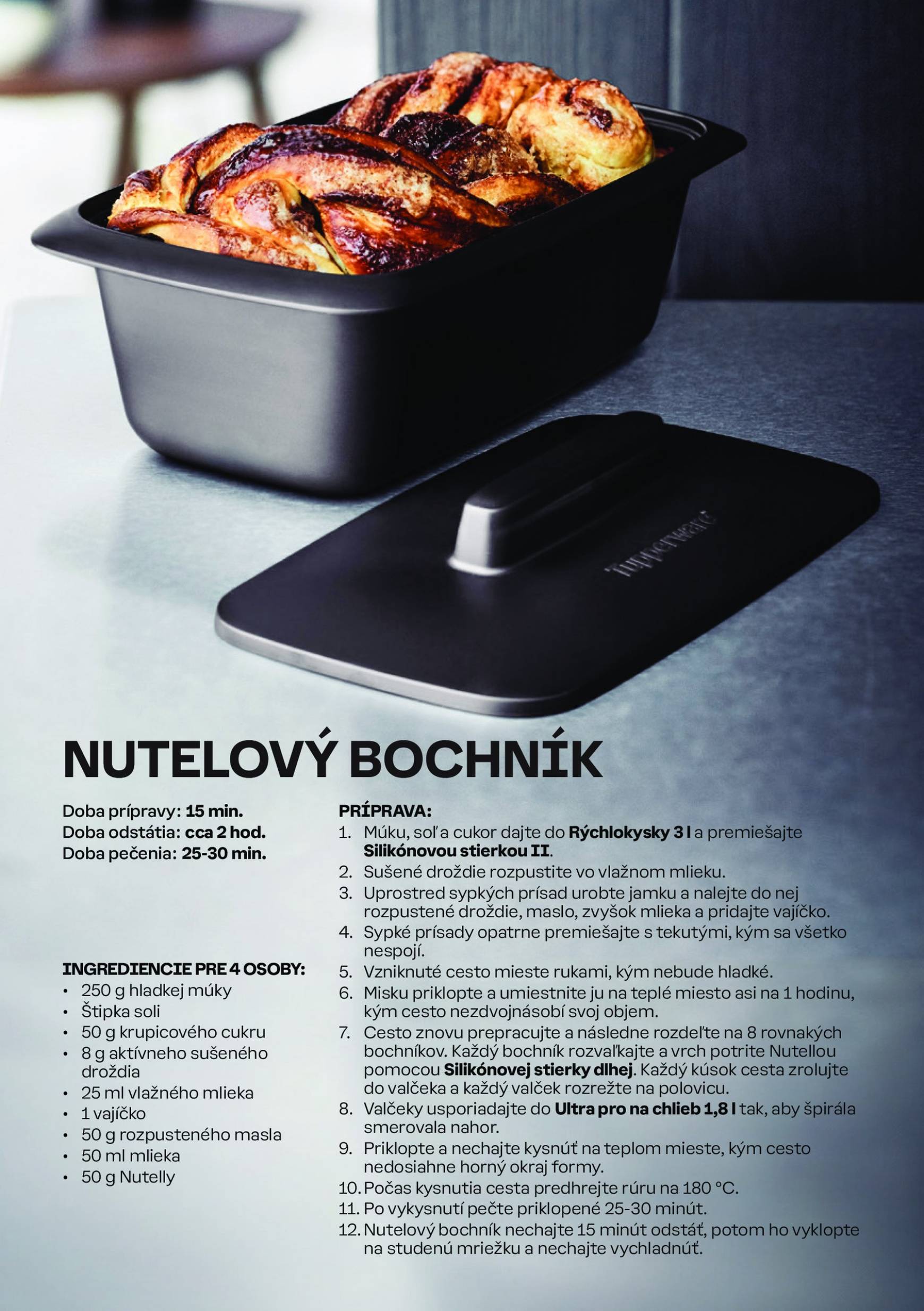 Tupperware leták platný od 02.09. - 29.09. 8