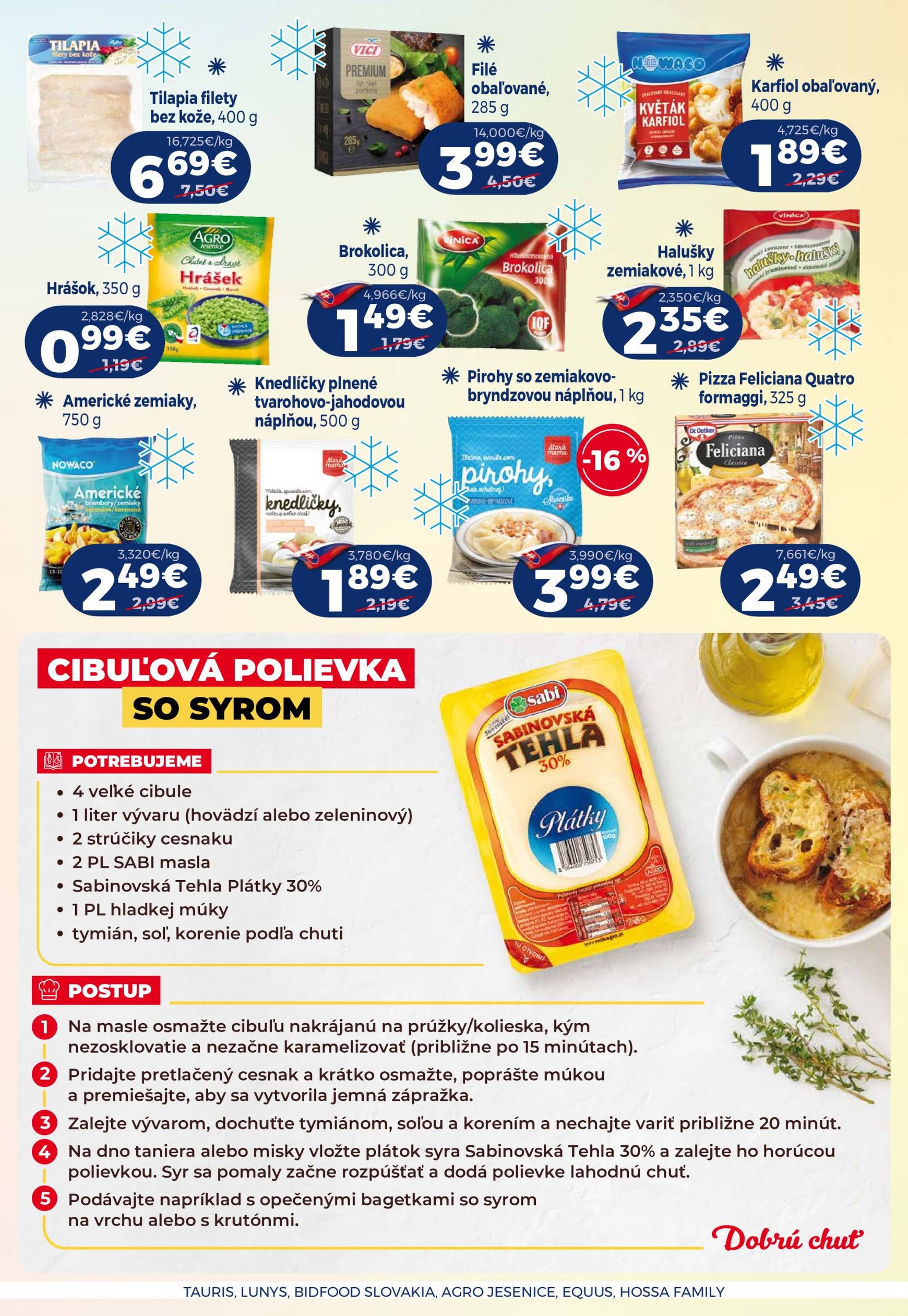 Milk Agro leták platný od 20.11. - 26.11. 7