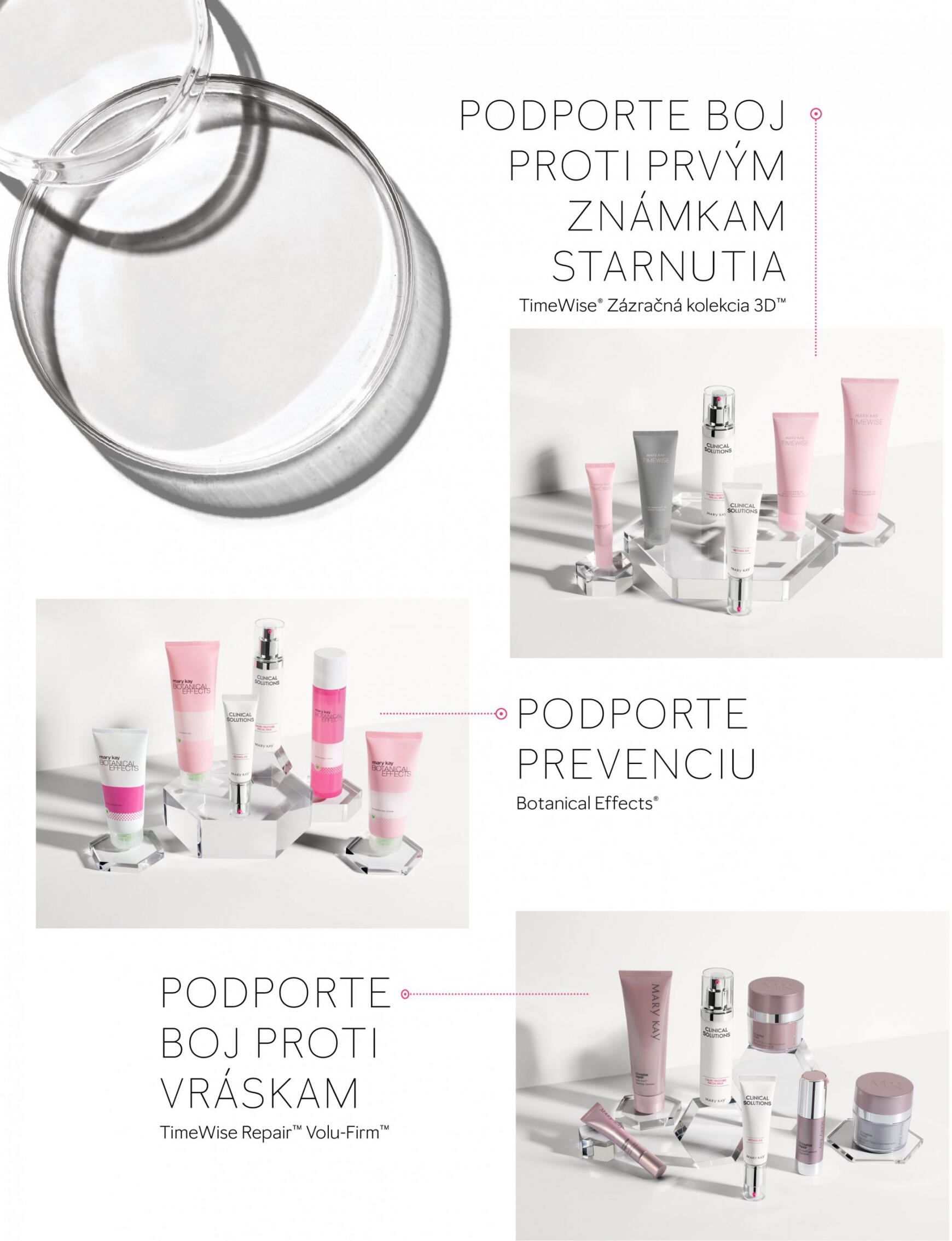 Mary Kay Clinical Solutions® 33