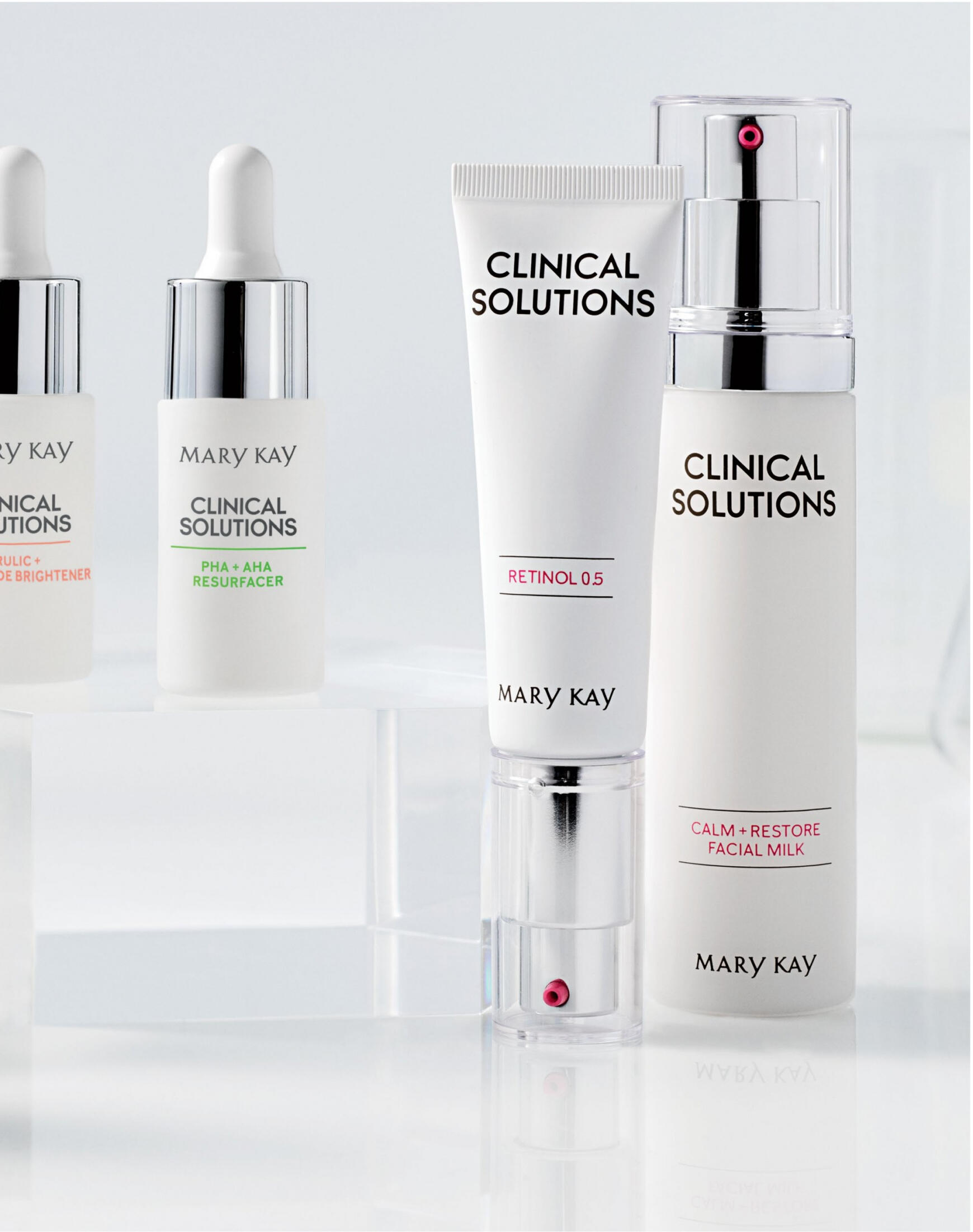 Mary Kay Clinical Solutions® 37