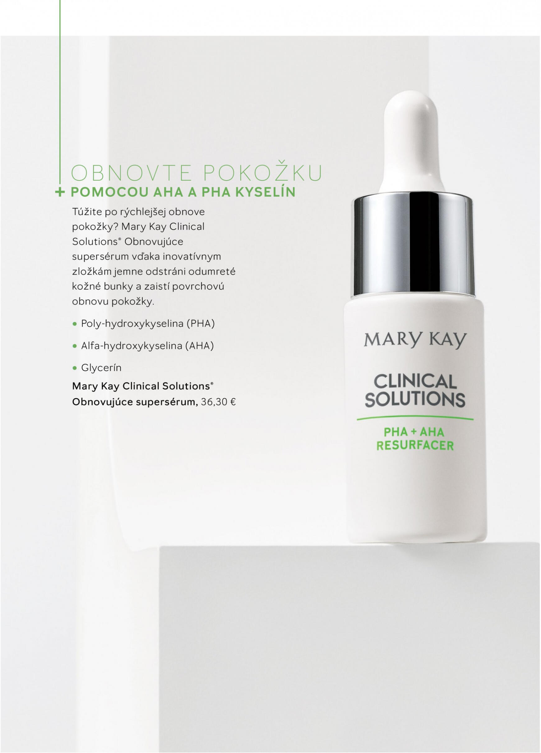 Mary Kay Clinical Solutions® 9