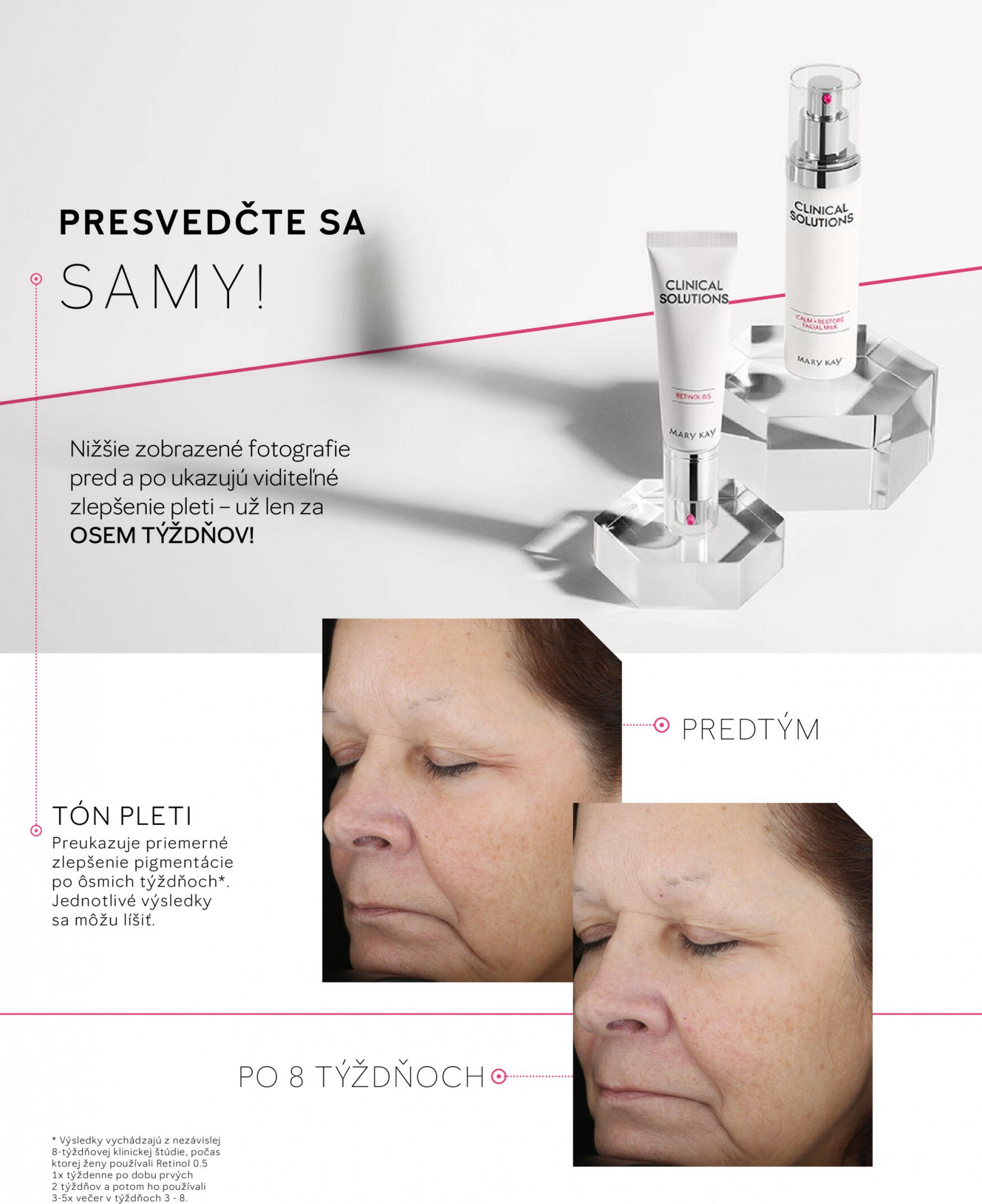 Mary Kay Clinical Solutions® 34