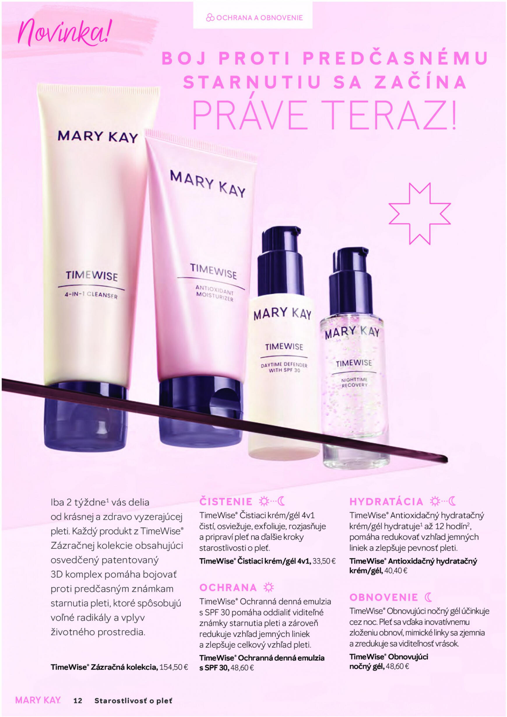 Mary Kay - Kniha o kráse platný od 31.12.2023 12