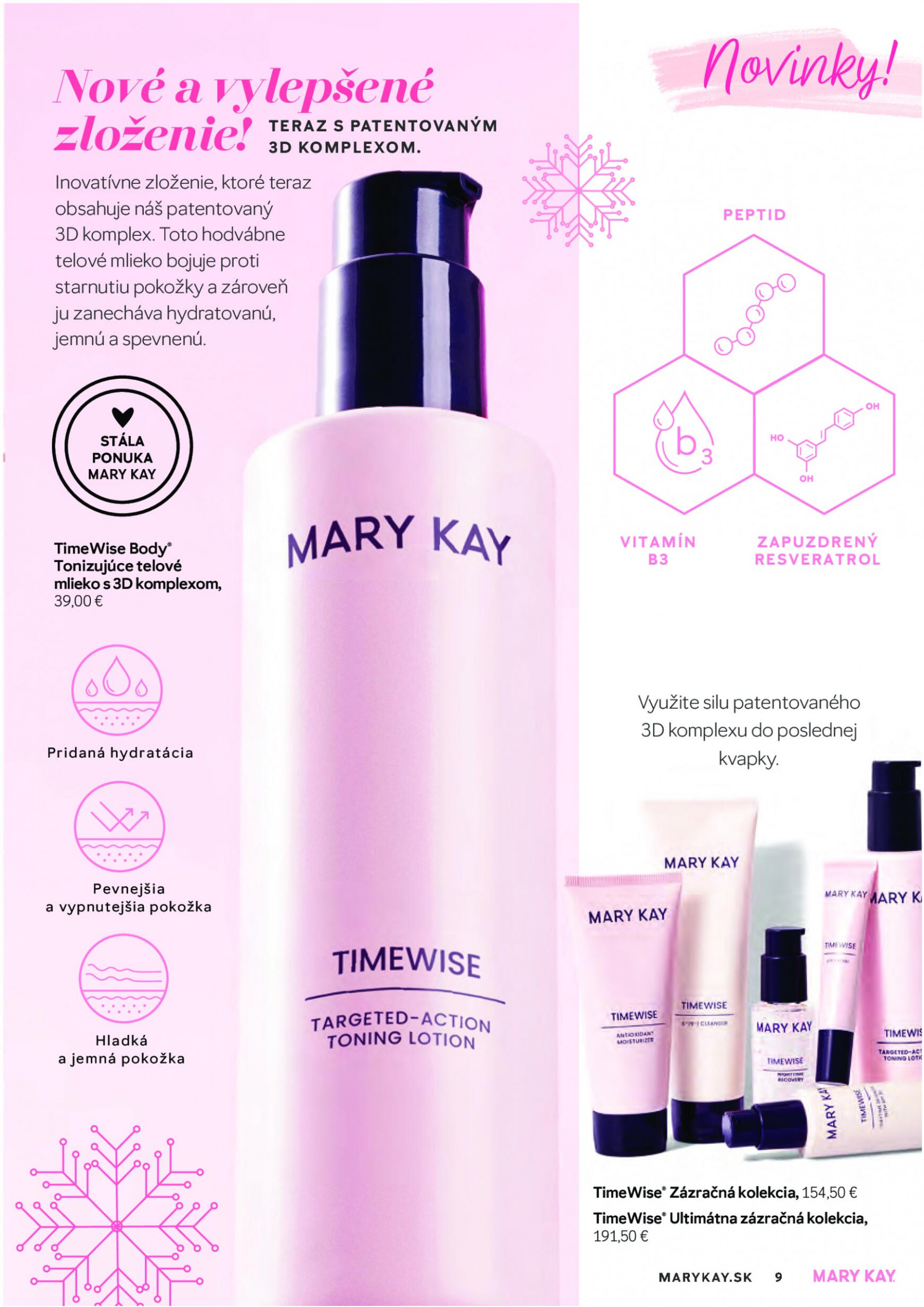 Mary Kay - Kniha o kráse platný od 31.12.2023 9