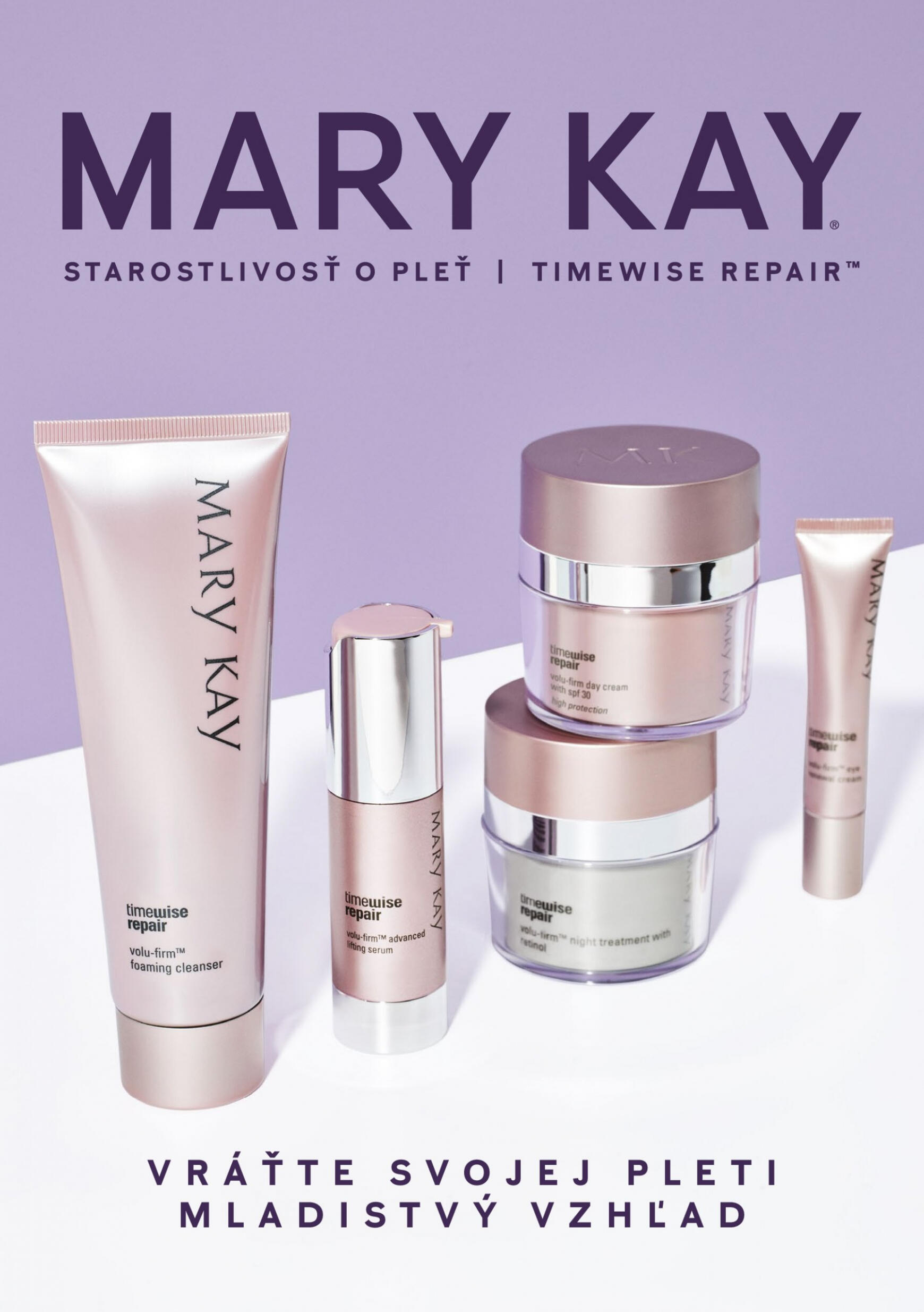 Mary Kay - TimeWise Repair platný od 20.11.2023