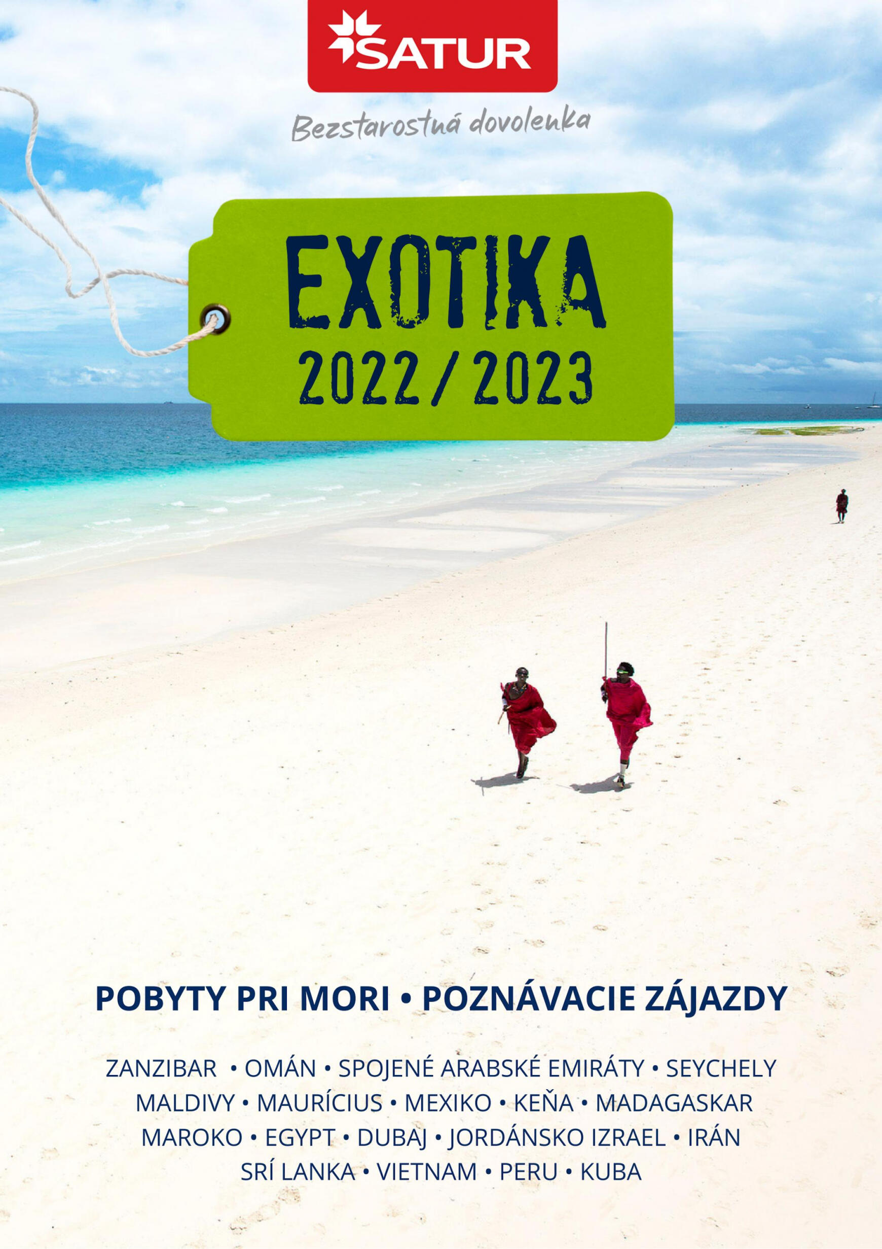 Satur - Exotika 2022/2023