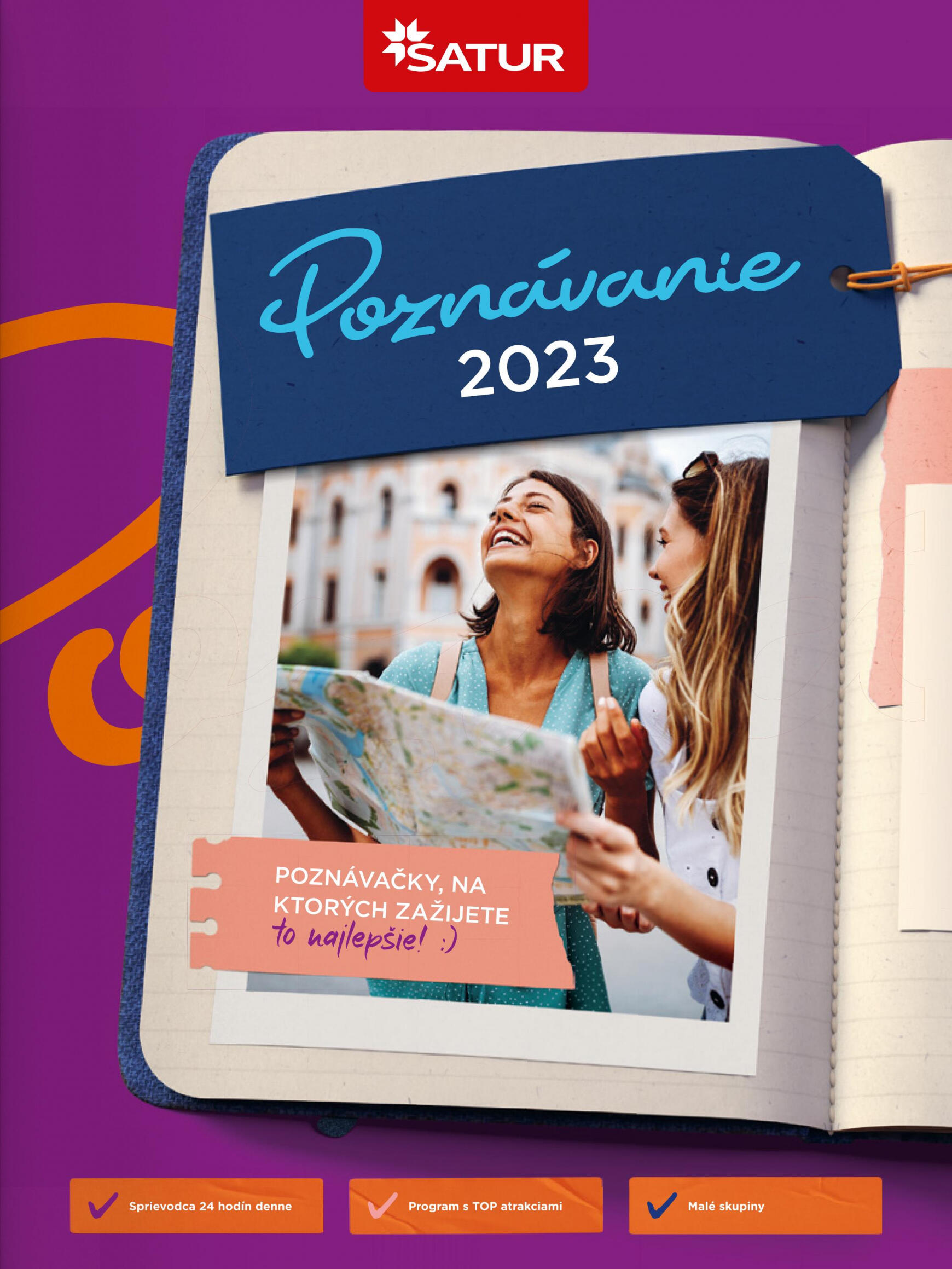 Satur - Poznávanie 2023