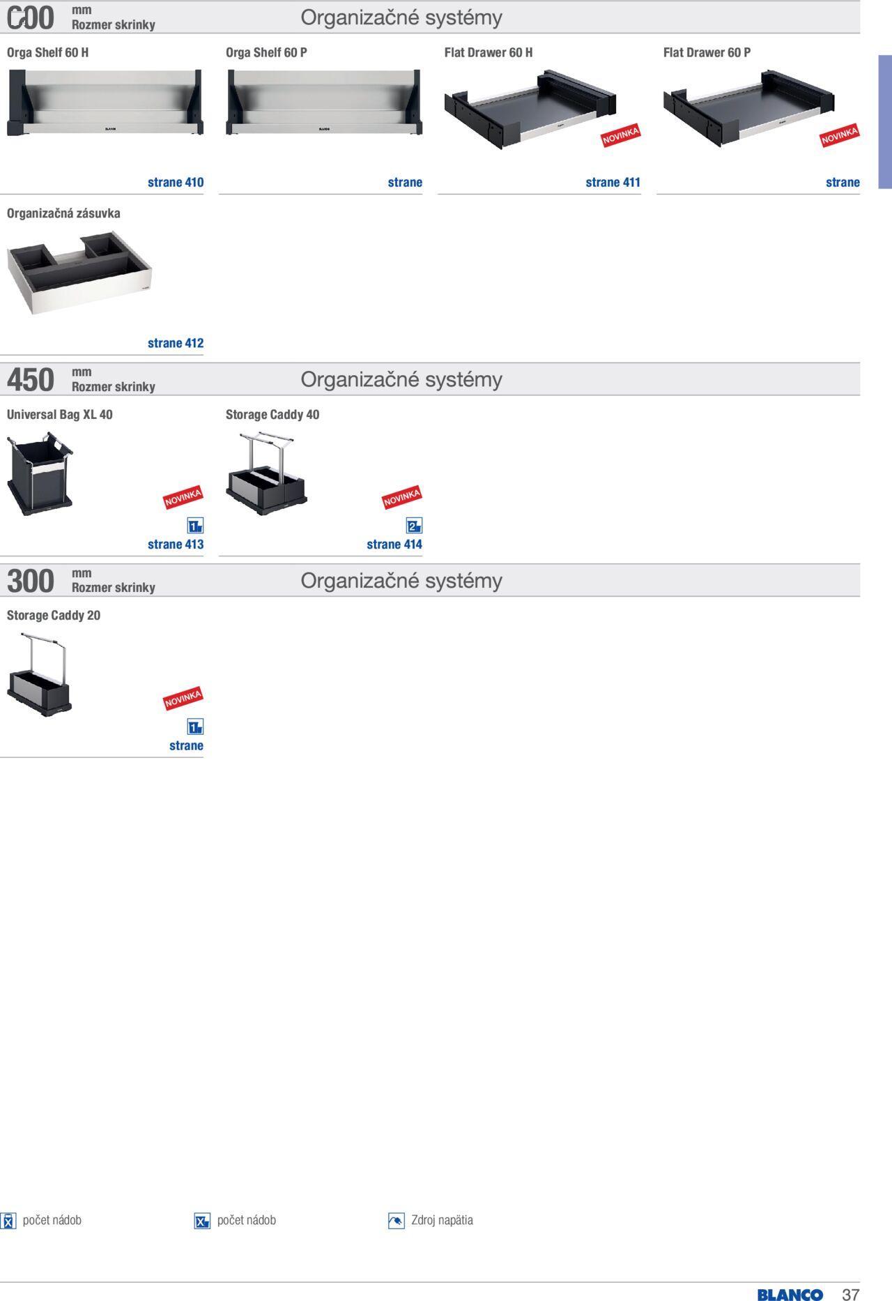 Blanco katalóg 2024 od piatka 01.03.2024 37