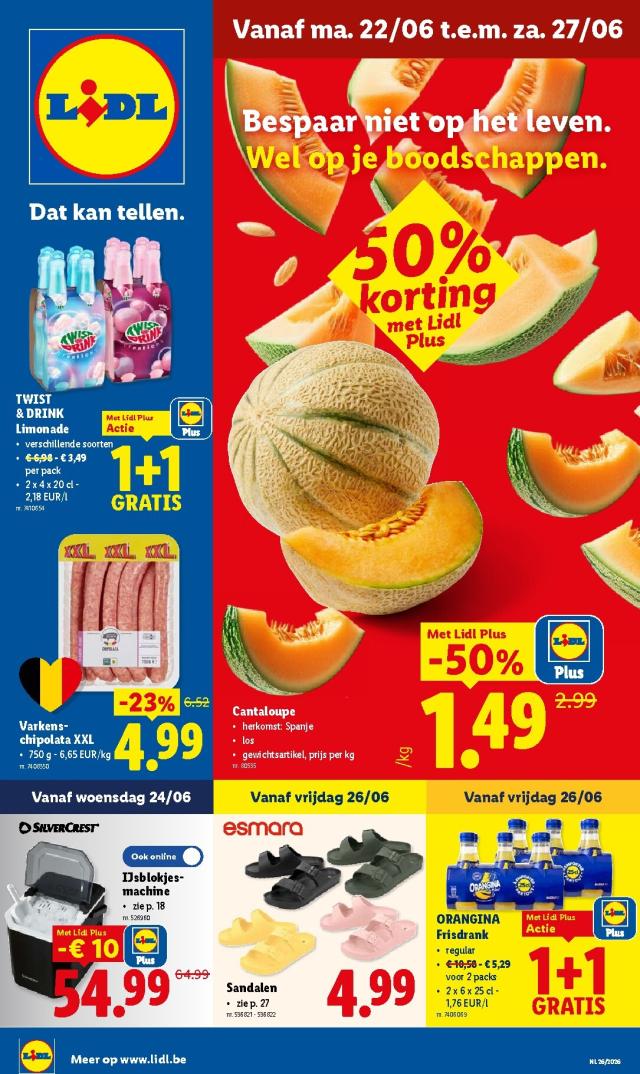 LIDL Folder