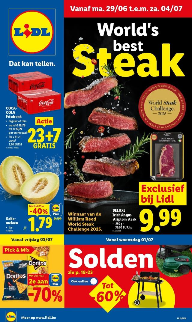 LIDL Catalog