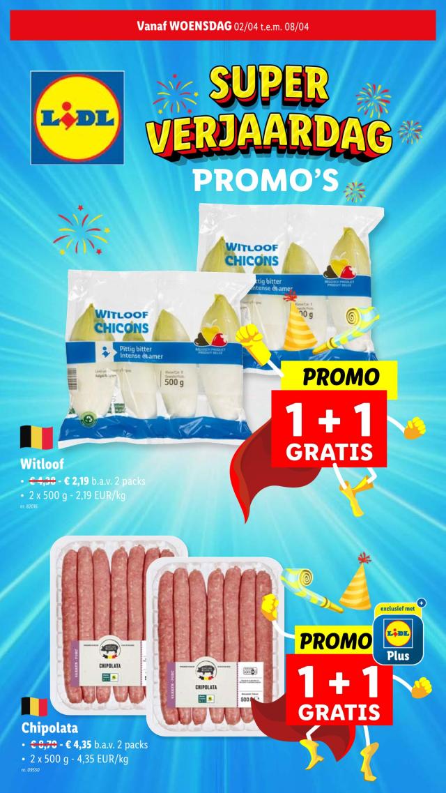 LIDL Catalog